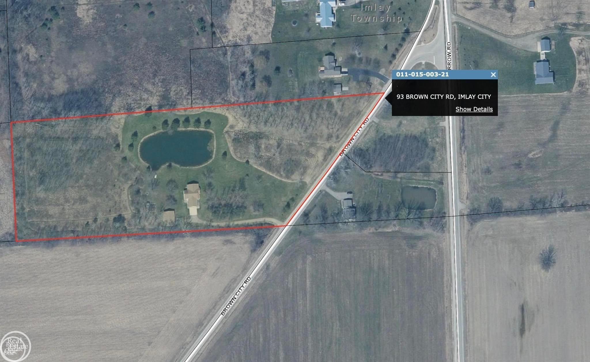 93 Brown City Road, Imlay City, MI 48444 — Photo 47
