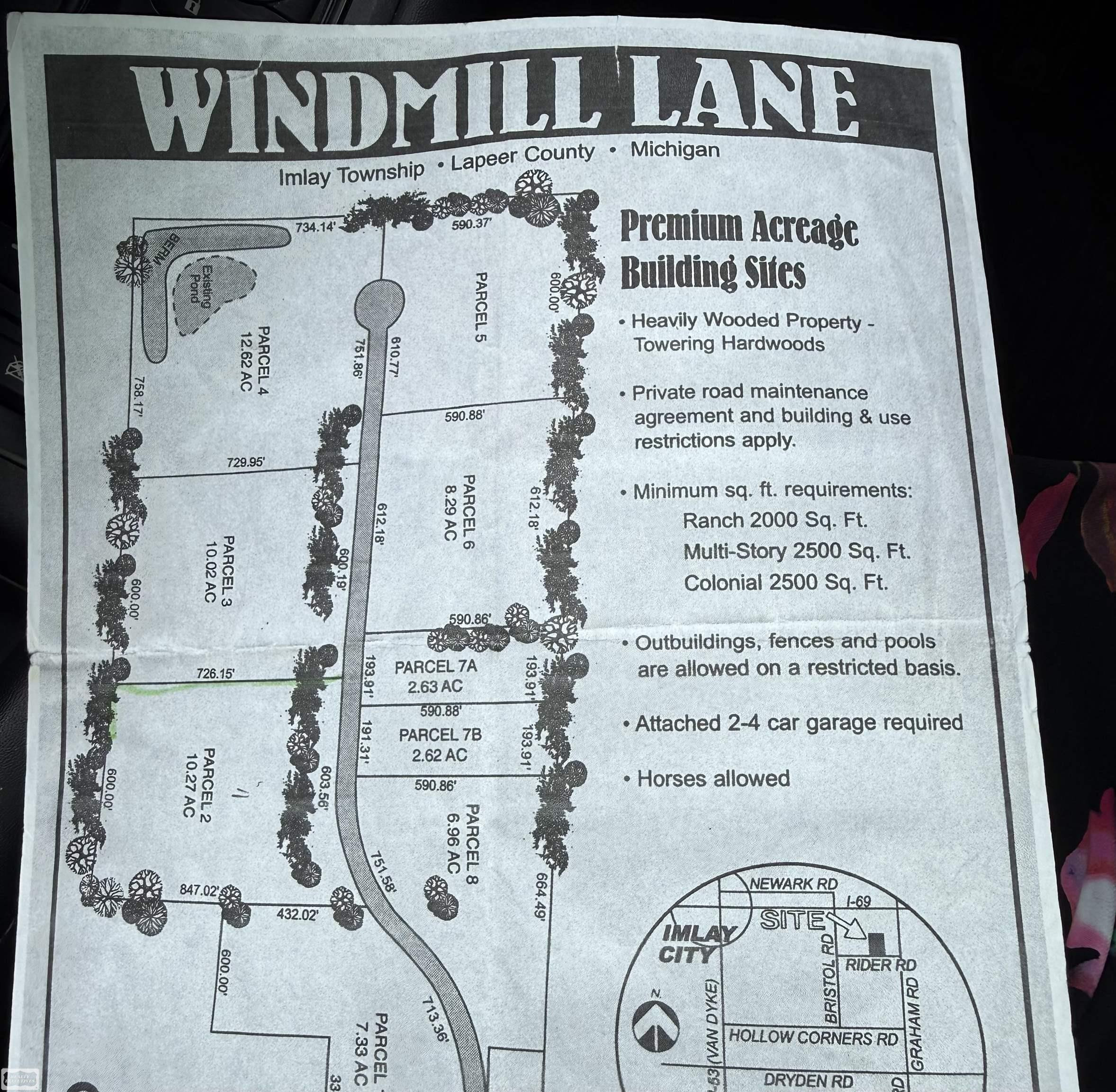 610 Windmill Lane, Imlay City, MI 48444 — Photo 4