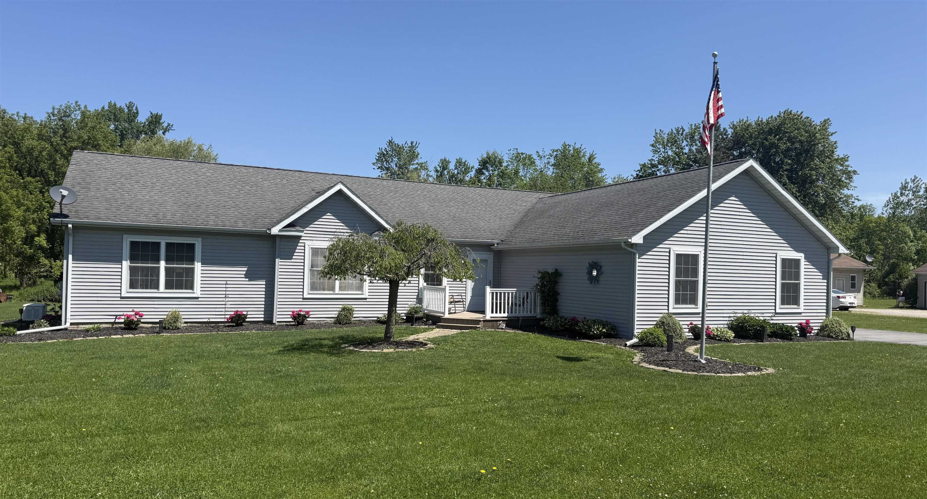 2091 Carrier Drive, Mount Morris, MI 48458