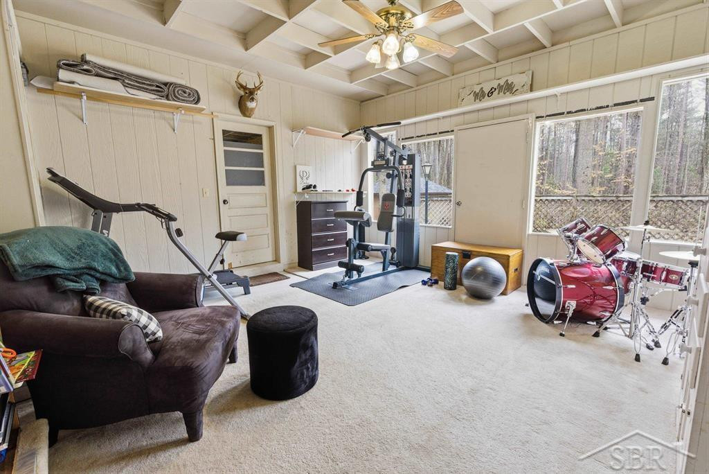 547 W Peterson Drive, Sanford, MI 48657 — Photo 16