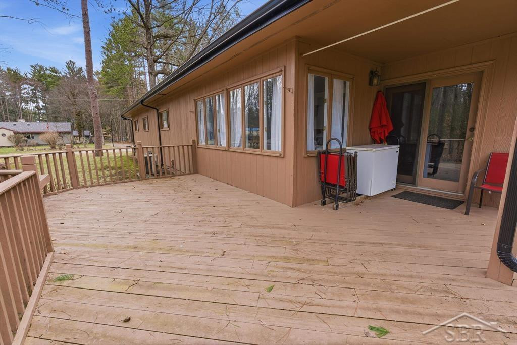 547 W Peterson Drive, Sanford, MI 48657 — Photo 33