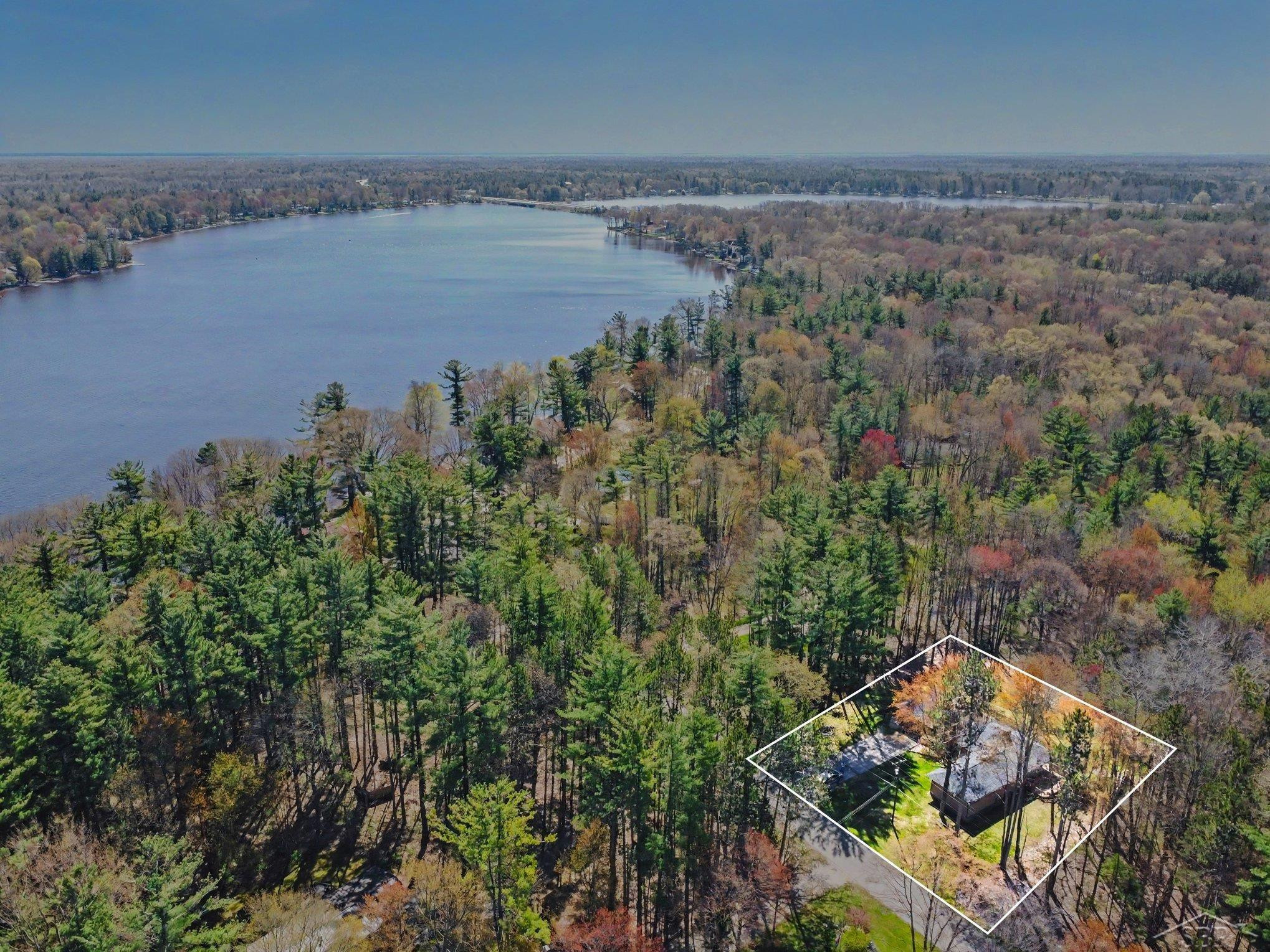 547 W Peterson Drive, Sanford, MI 48657 — Photo 37