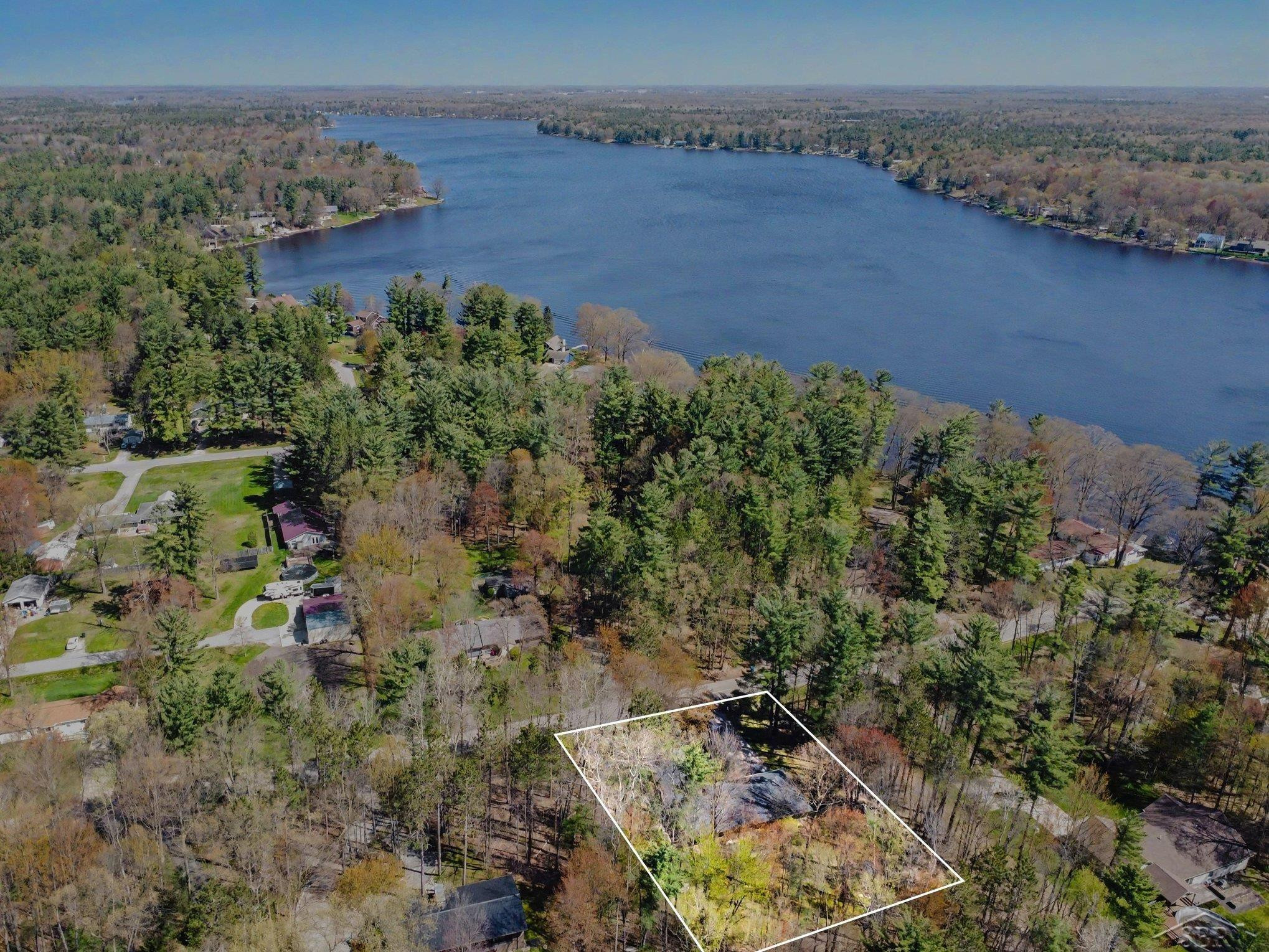 547 W Peterson Drive, Sanford, MI 48657 — Photo 38