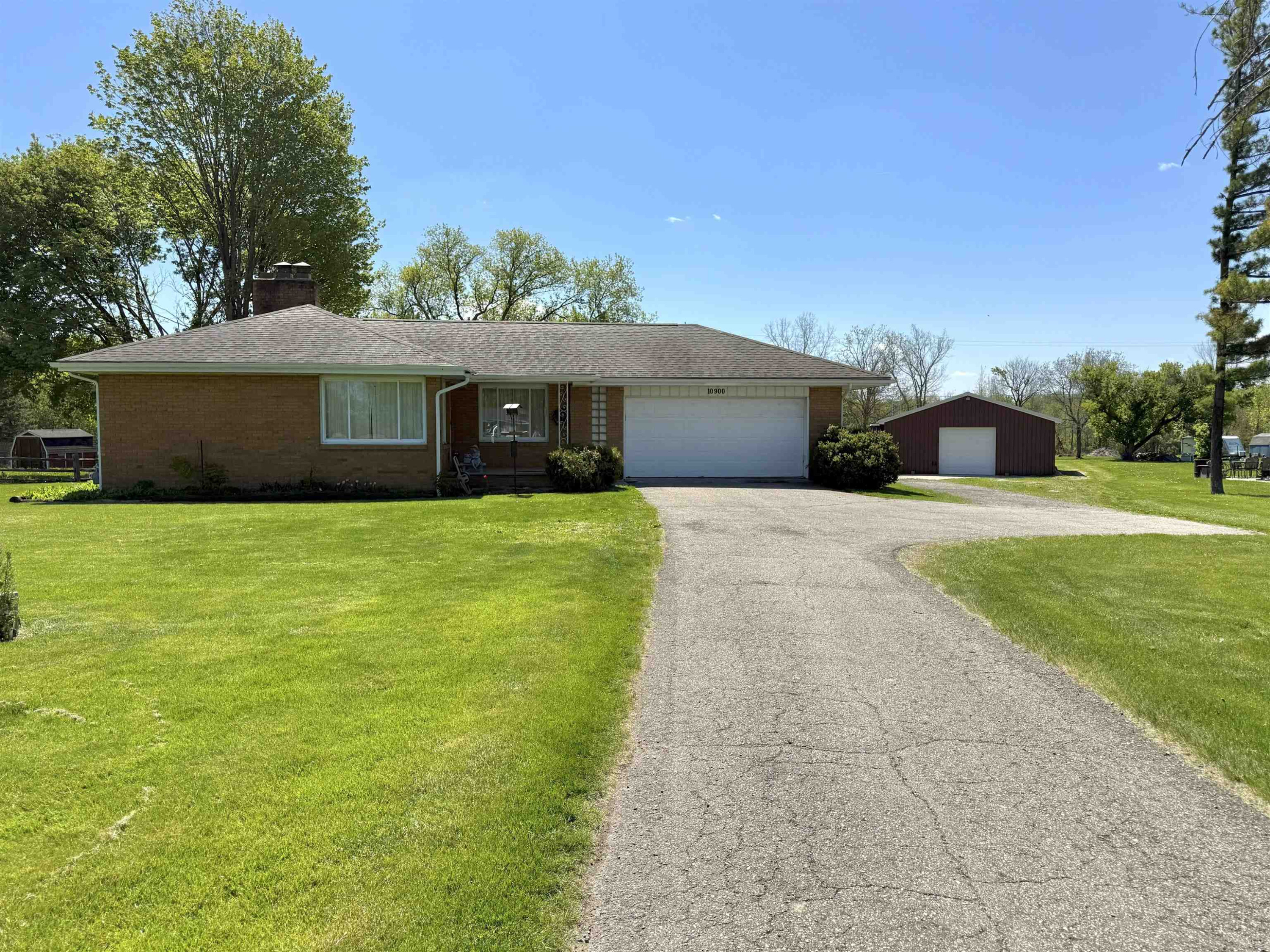 10900 Lansing Road, Durand, MI 48429