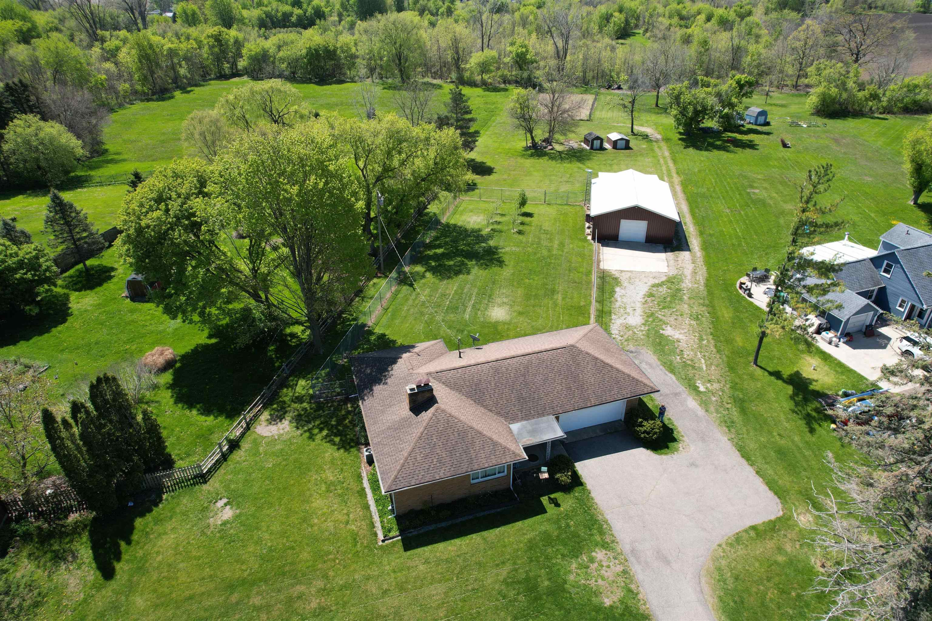 10900 Lansing Road, Durand, MI 48429 — Photo 2