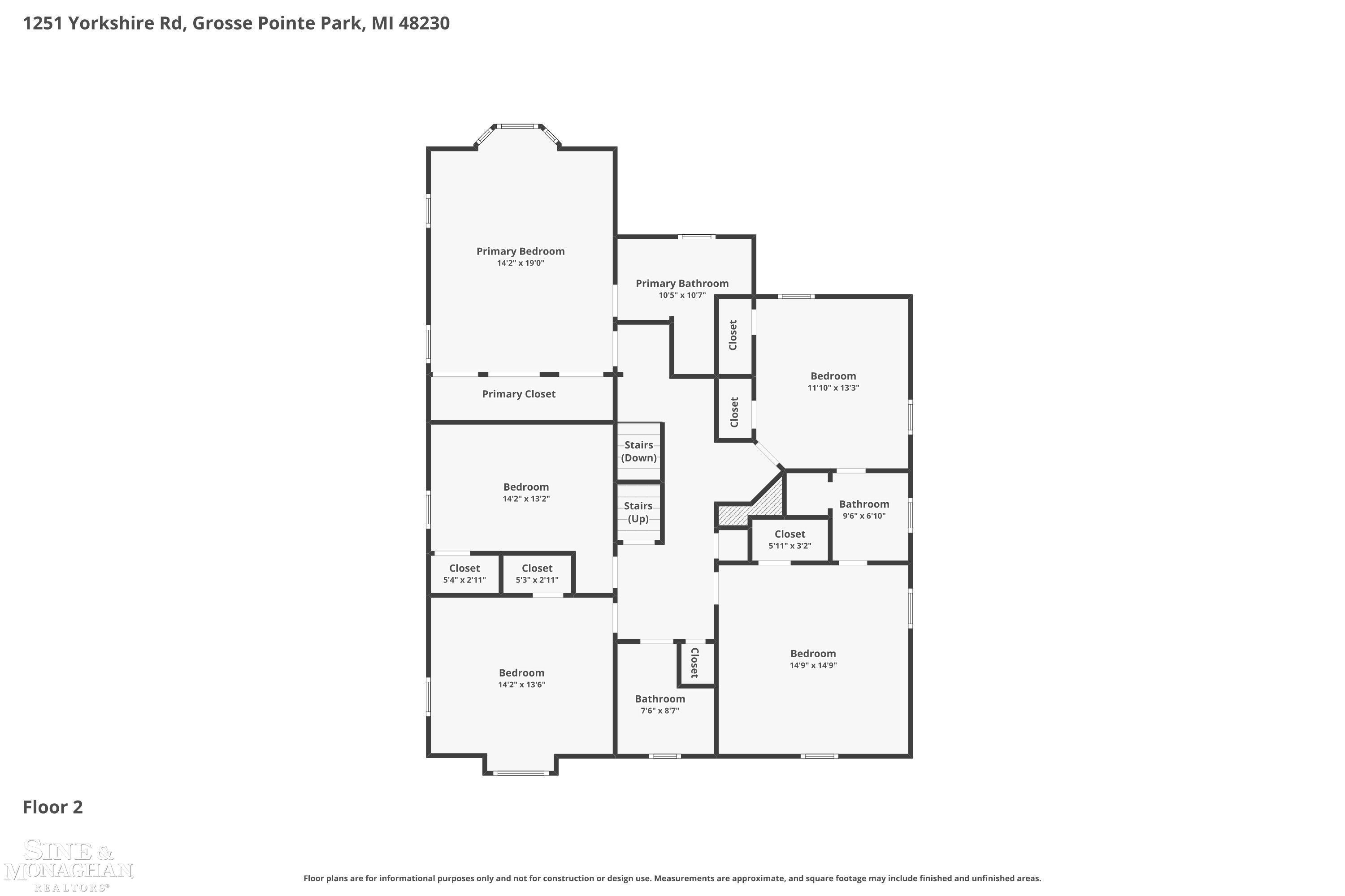 1251 Yorkshire Road, Grosse Pointe Park, MI 48230 — Photo 93
