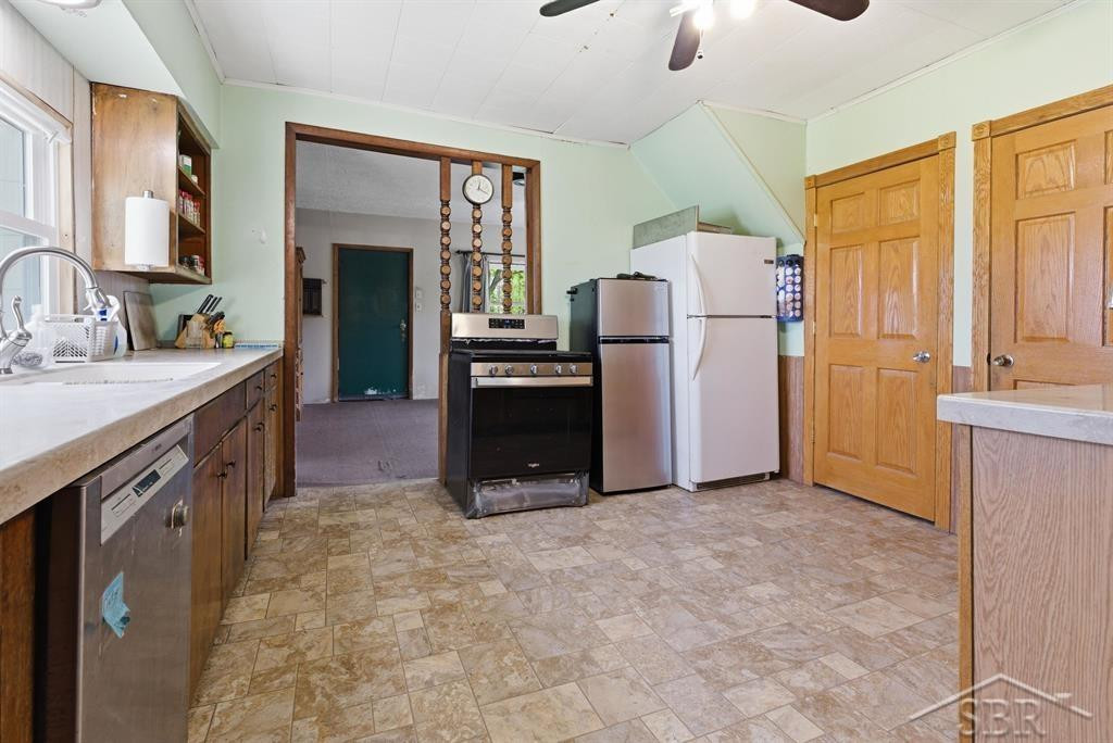 412 W Almeda Beach Road, Pinconning, MI 48650 — Photo 5