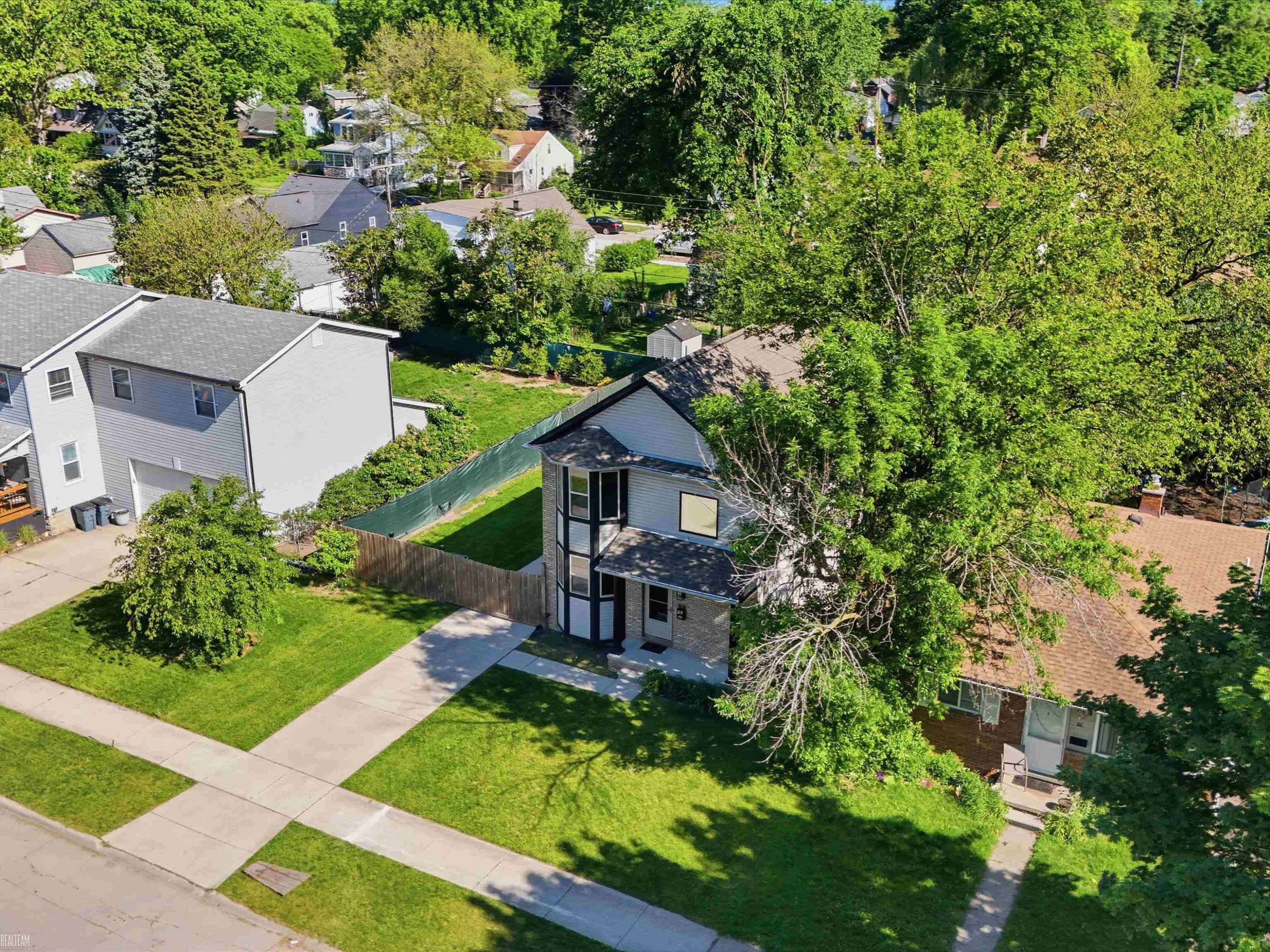 90 W Milton Avenue, MI 48030 — Photo 45