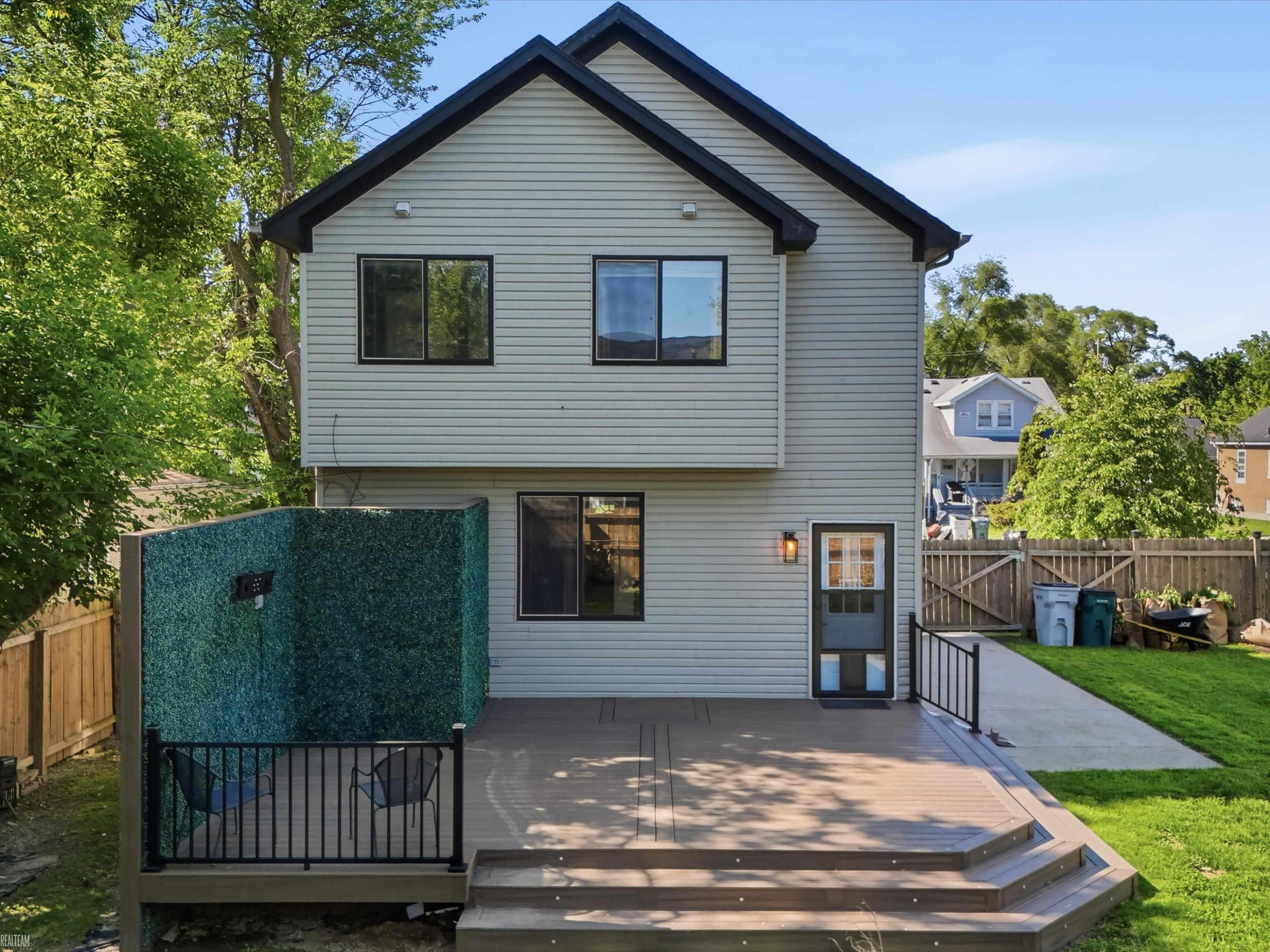 90 W Milton Avenue, MI 48030 — Photo 46