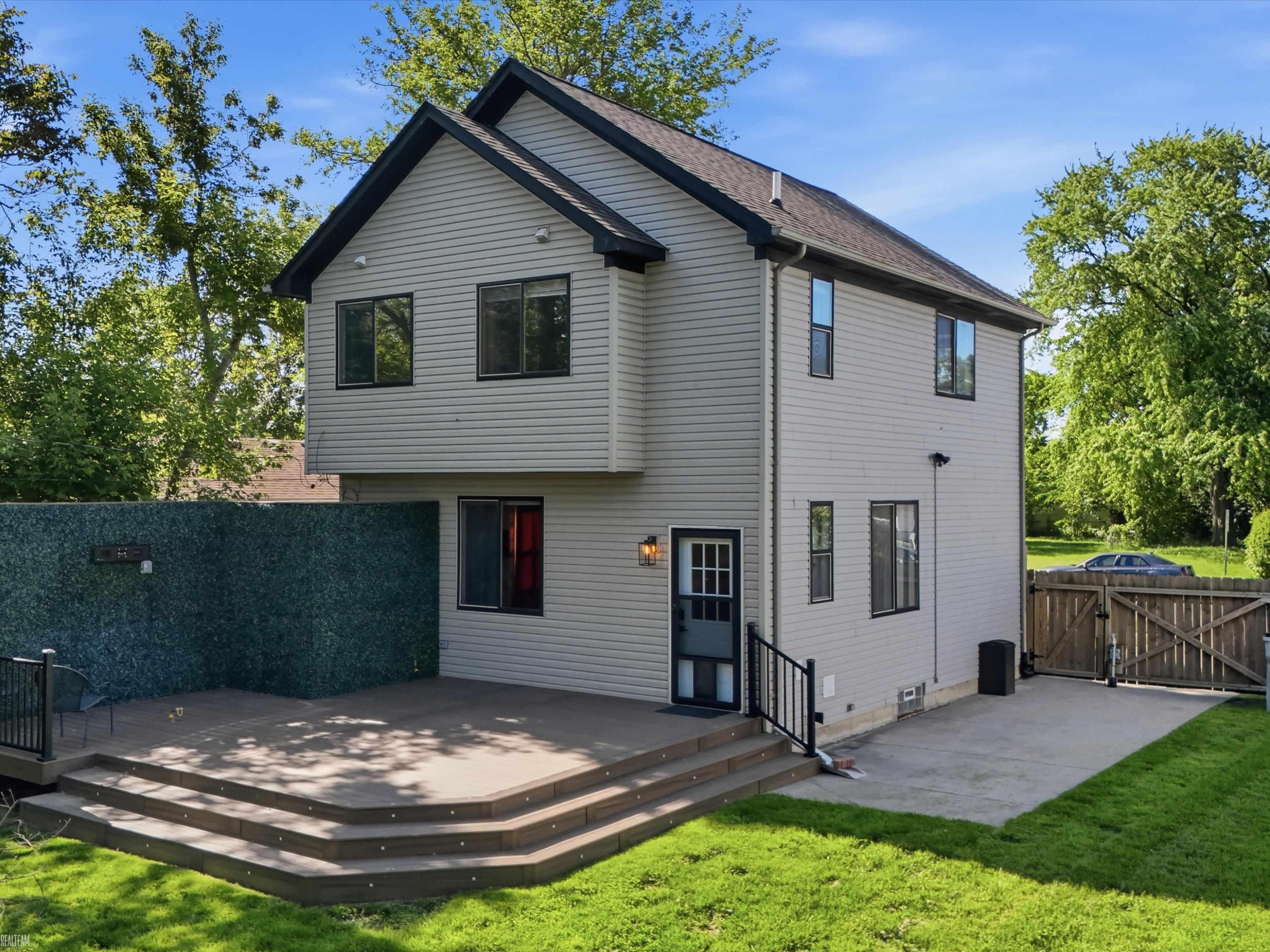 90 W Milton Avenue, MI 48030 — Photo 47