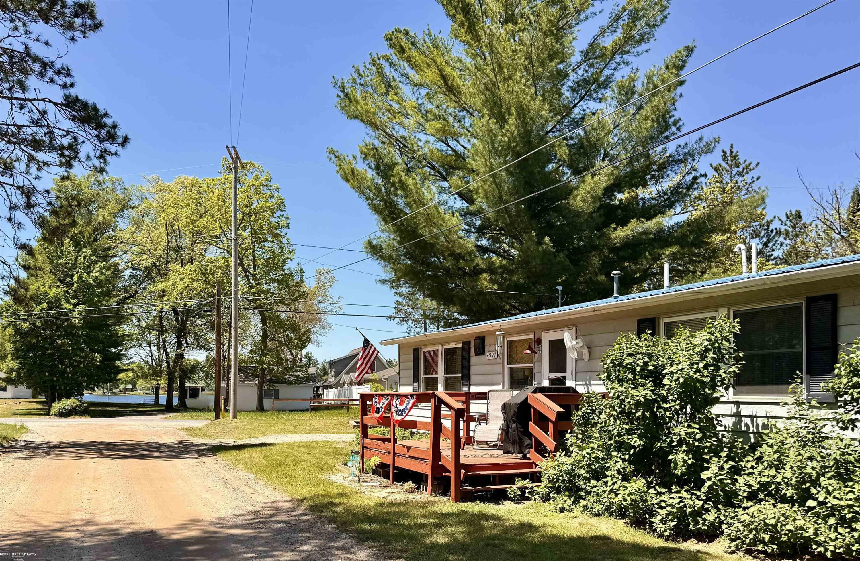 4997 Lucinda Drive, Prescott, MI 48756