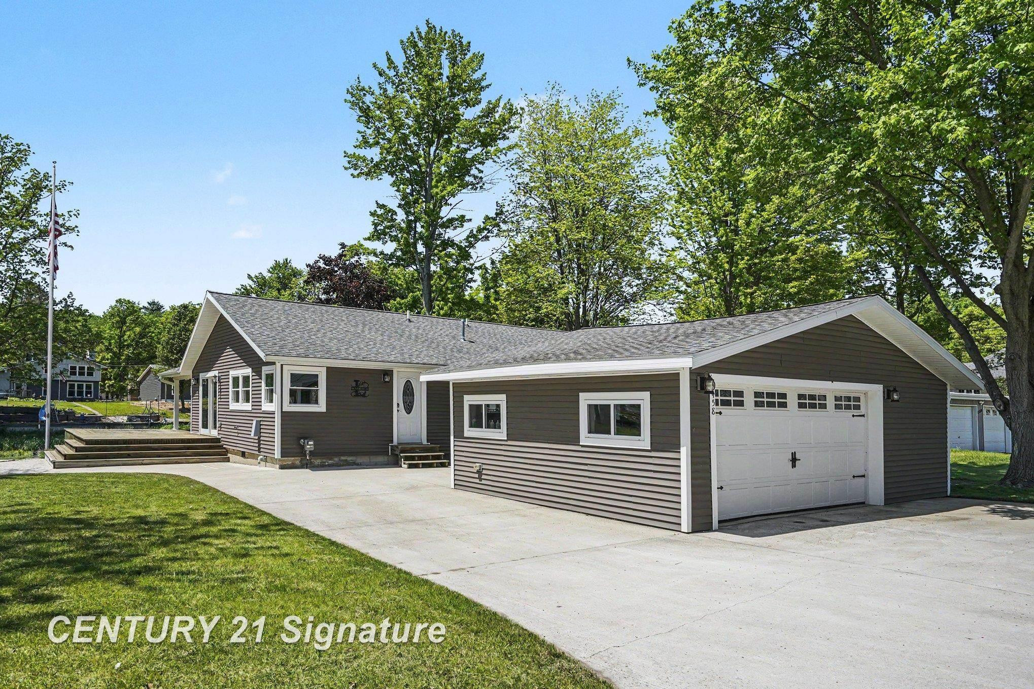 5458 Oakridge Drive, Beaverton, MI 48612 — Photo 6