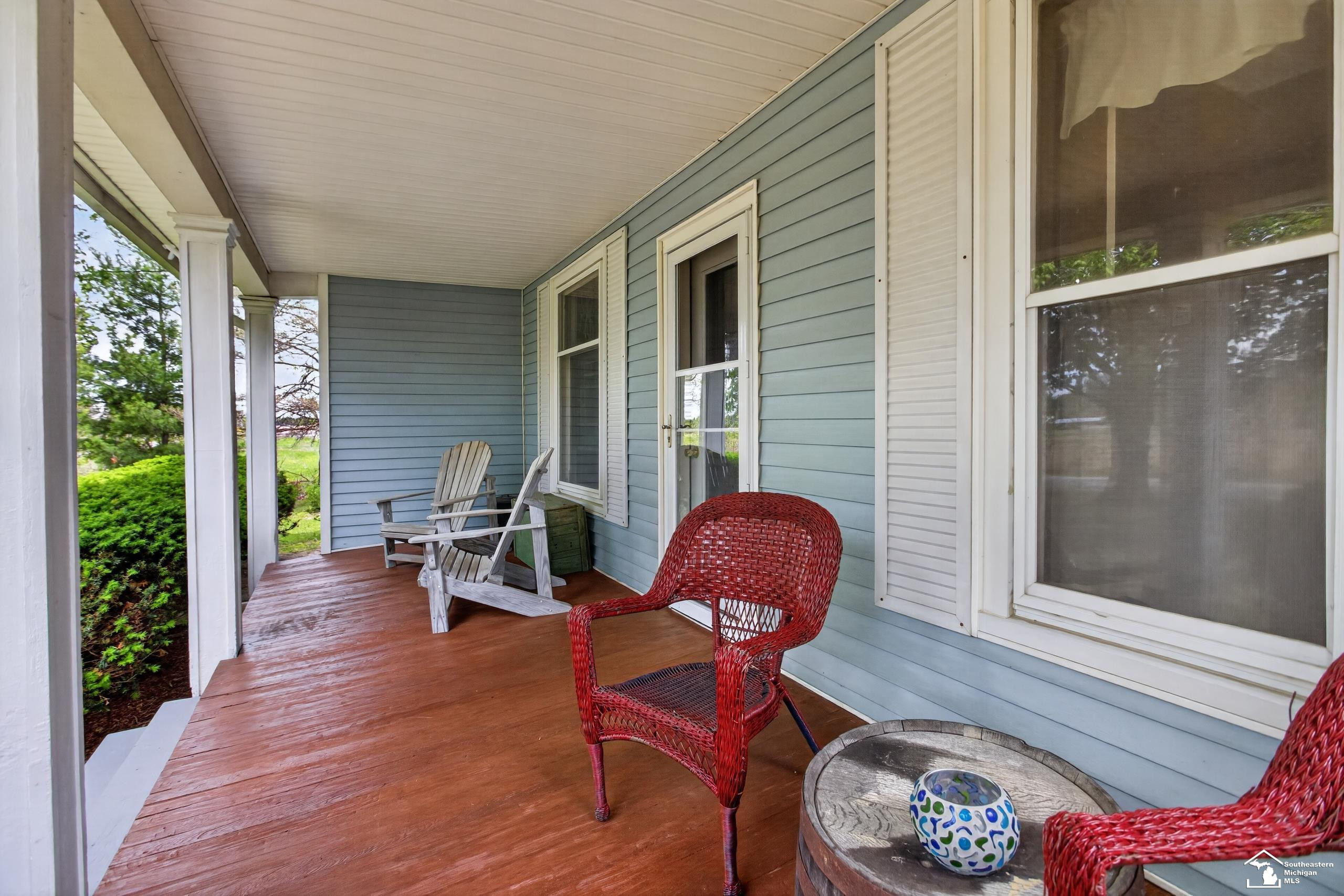 4691 Jackson Road, Leslie, MI 49251 — Photo 2