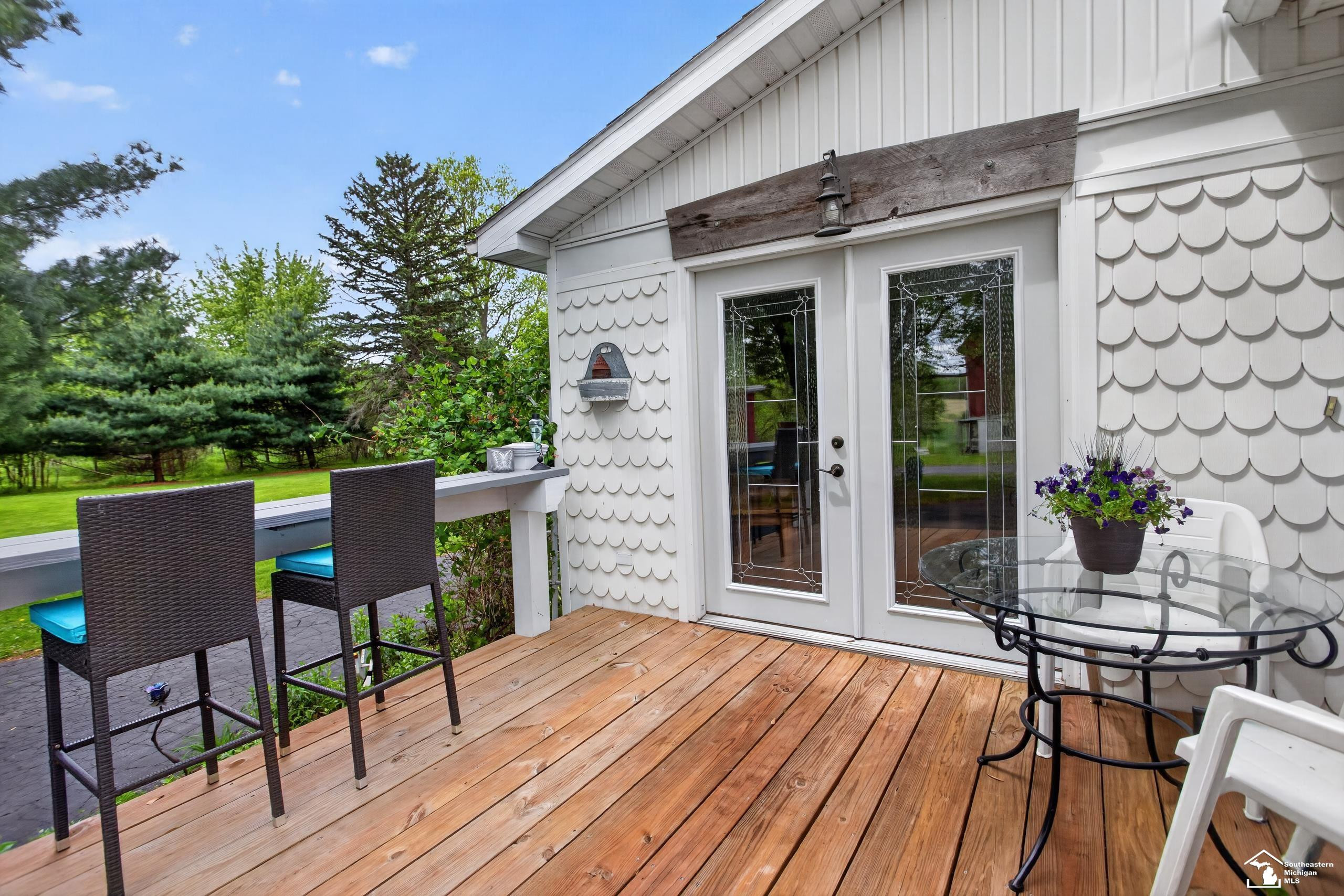 4691 Jackson Road, Leslie, MI 49251 — Photo 4