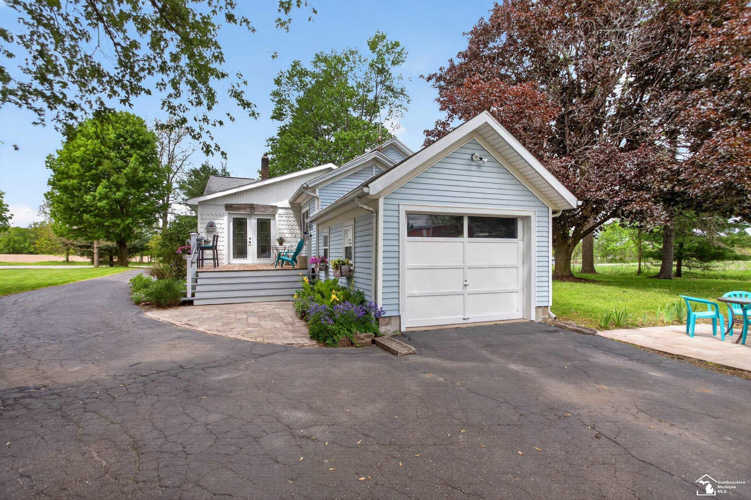 4691 Jackson Road, Leslie, MI 49251 — Photo 5