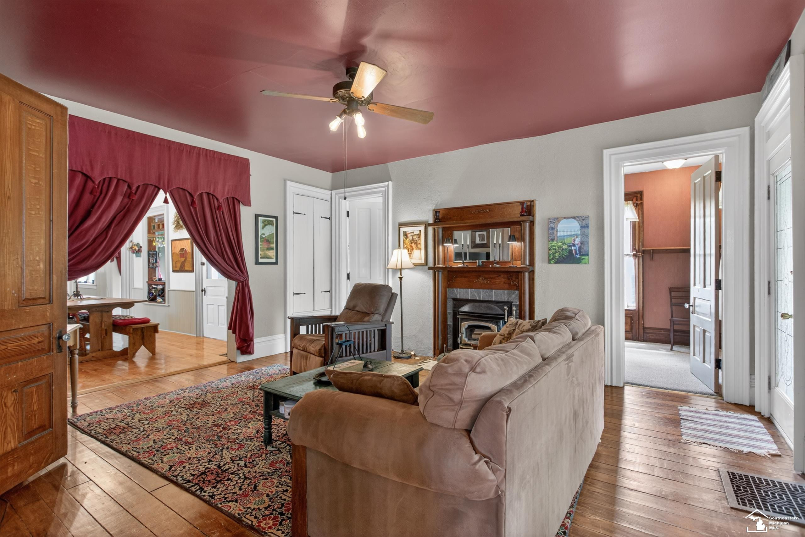 4691 Jackson Road, Leslie, MI 49251 — Photo 10