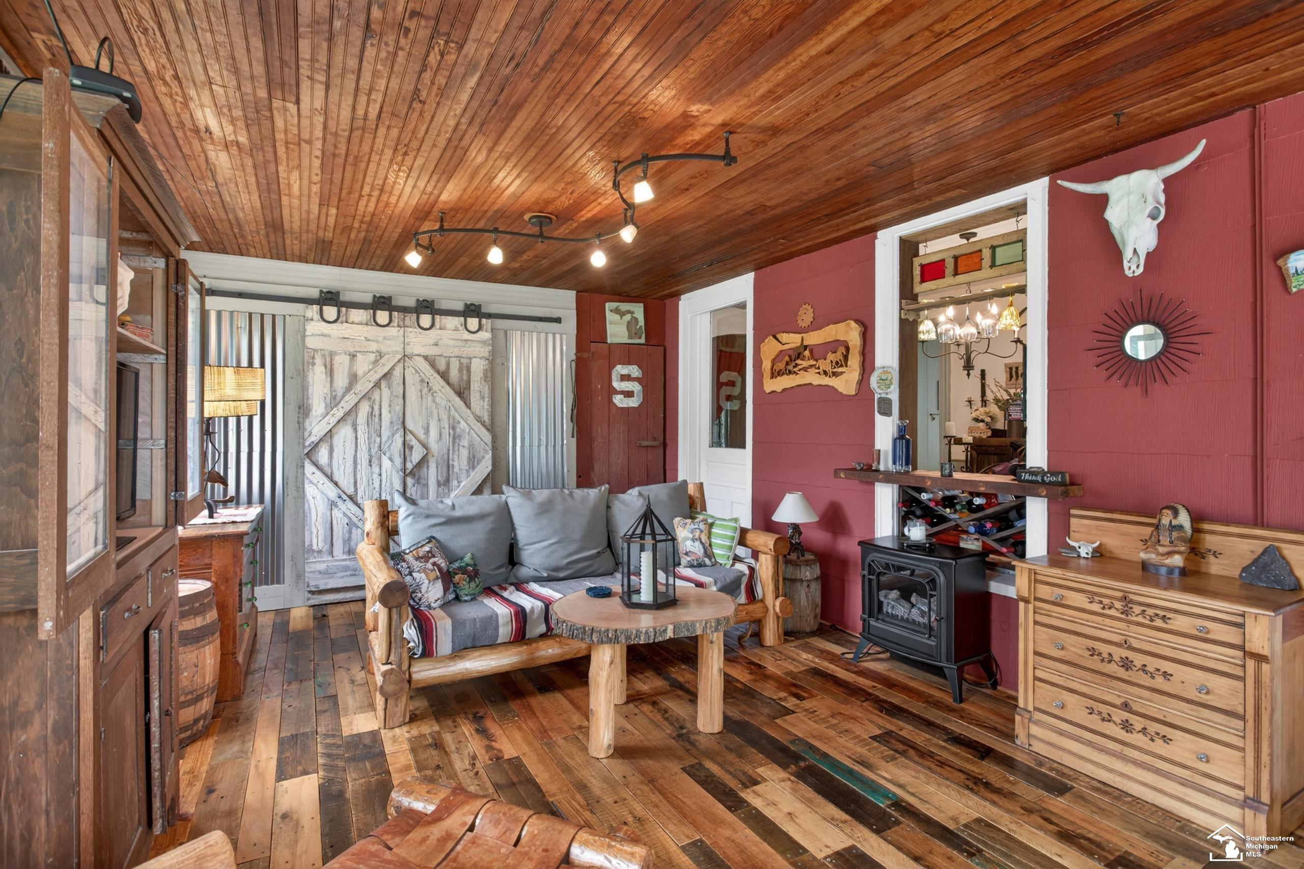 4691 Jackson Road, Leslie, MI 49251 — Photo 14