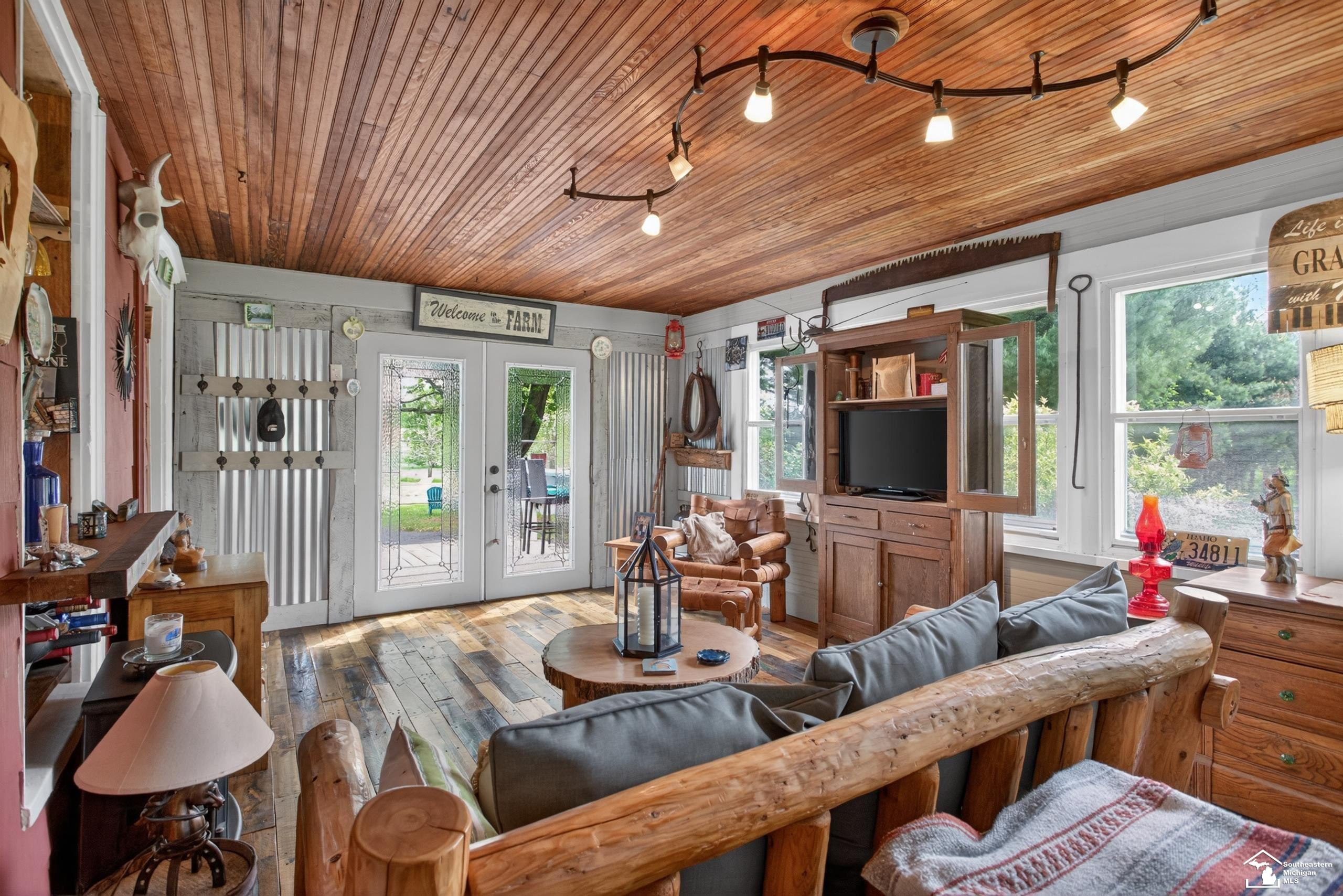 4691 Jackson Road, Leslie, MI 49251 — Photo 15