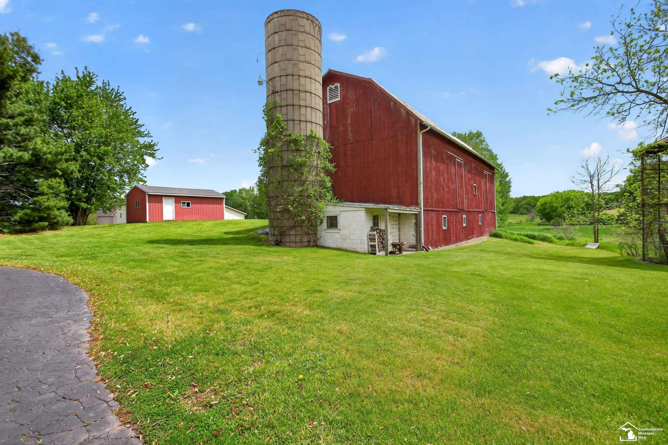 4691 Jackson Road, Leslie, MI 49251 — Photo 26