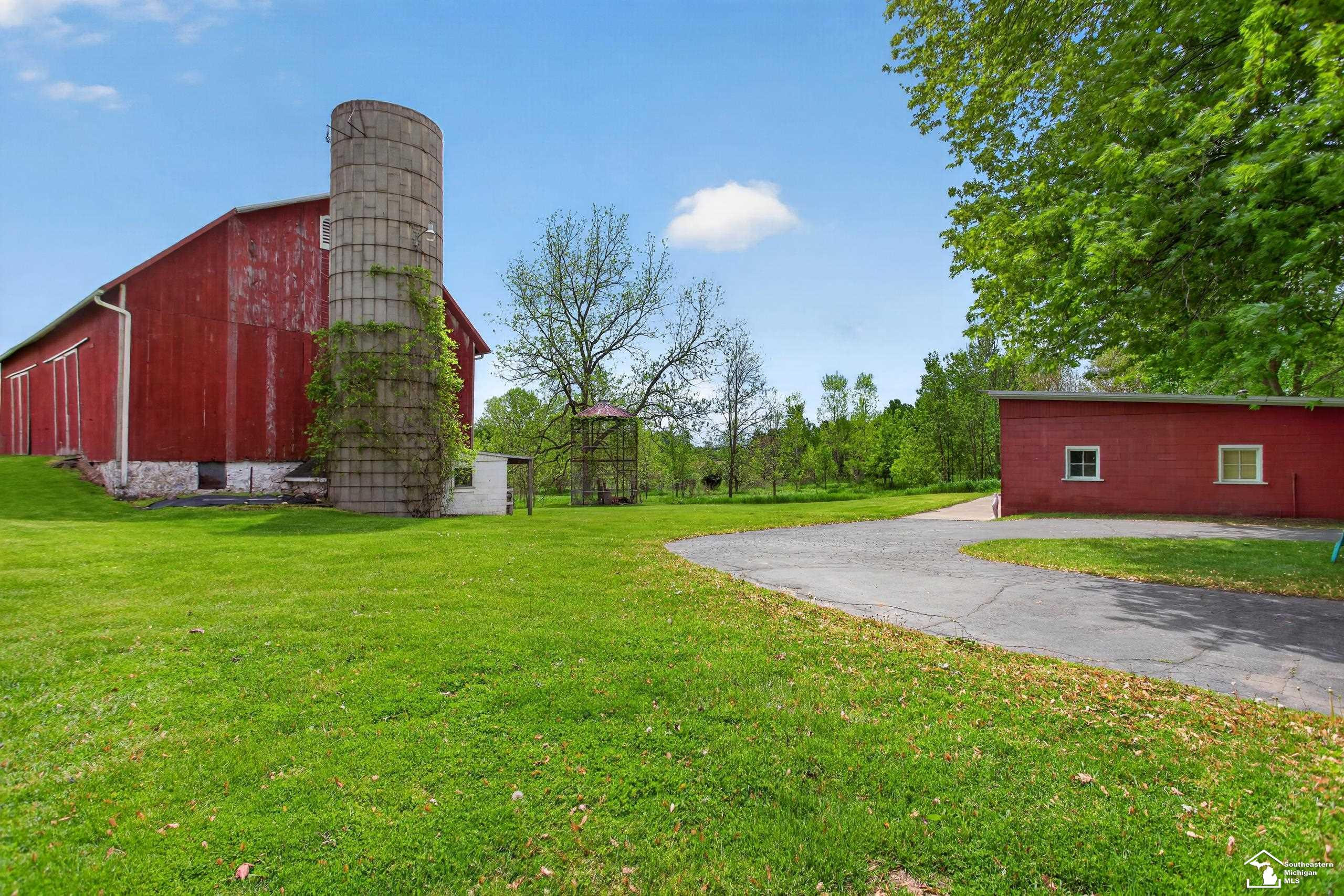 4691 Jackson Road, Leslie, MI 49251 — Photo 27