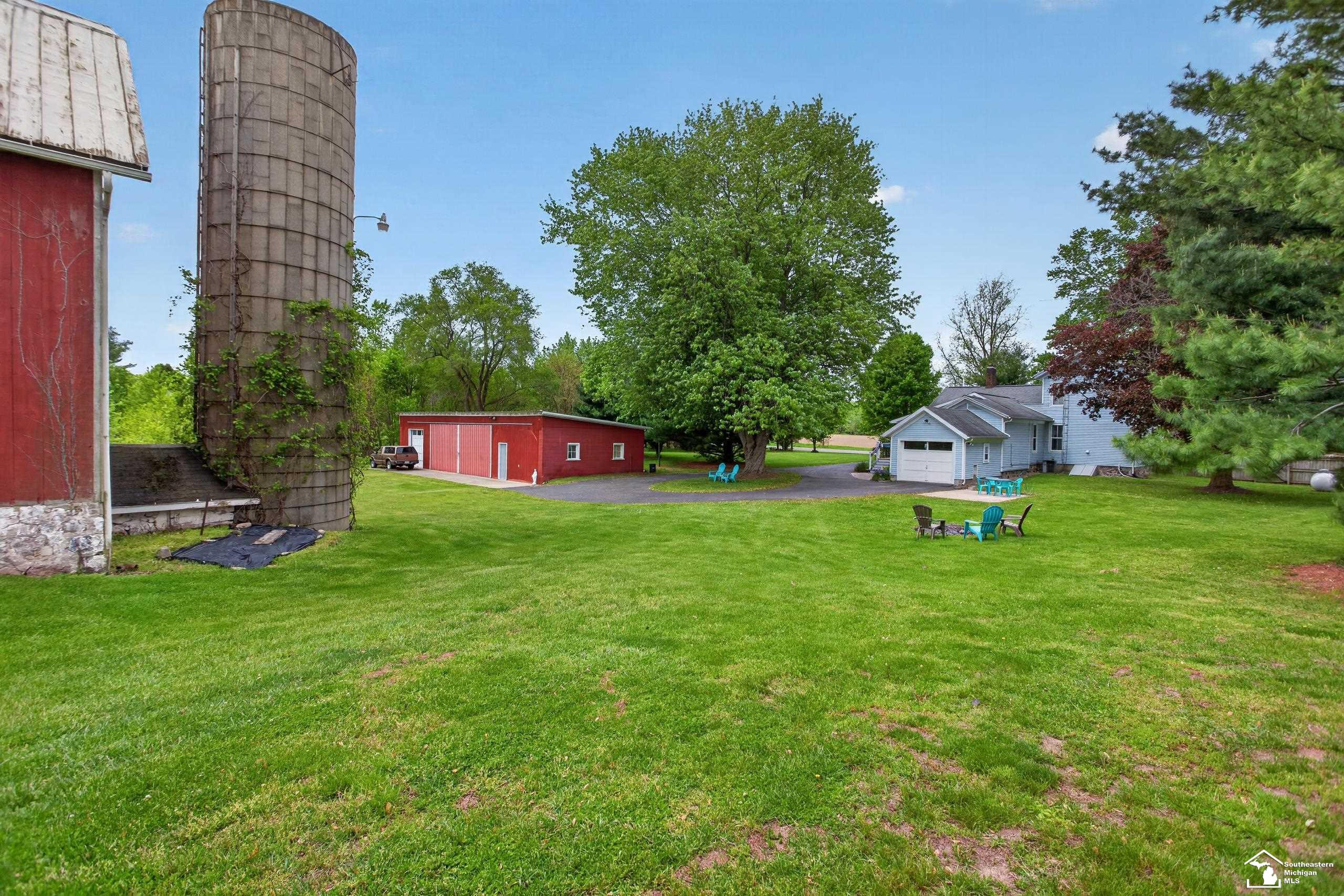 4691 Jackson Road, Leslie, MI 49251 — Photo 28