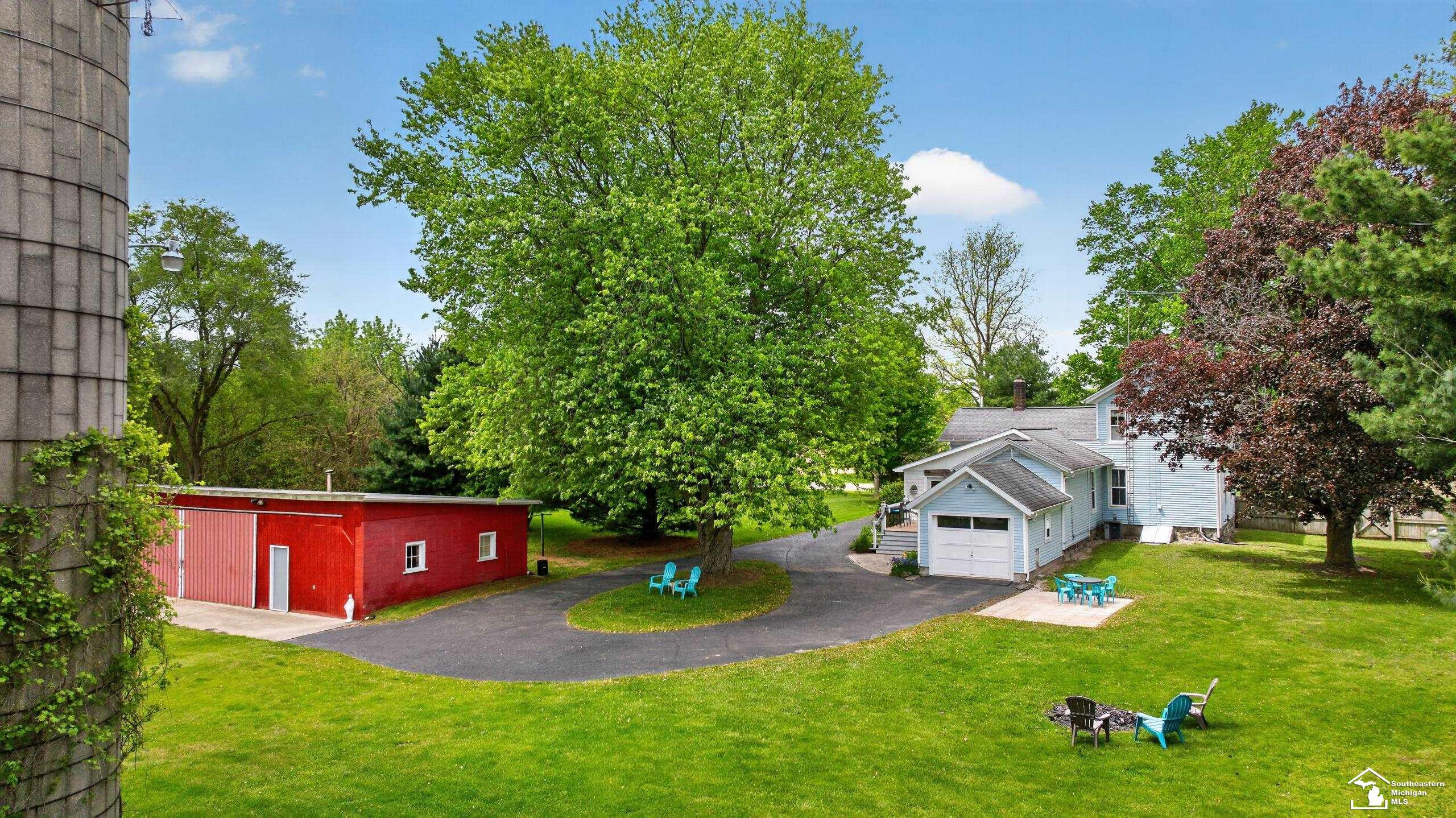 4691 Jackson Road, Leslie, MI 49251 — Photo 29