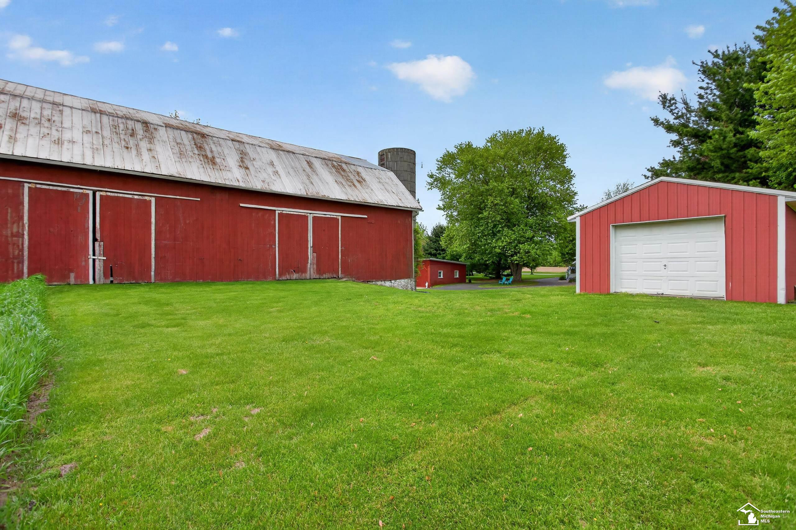 4691 Jackson Road, Leslie, MI 49251 — Photo 30