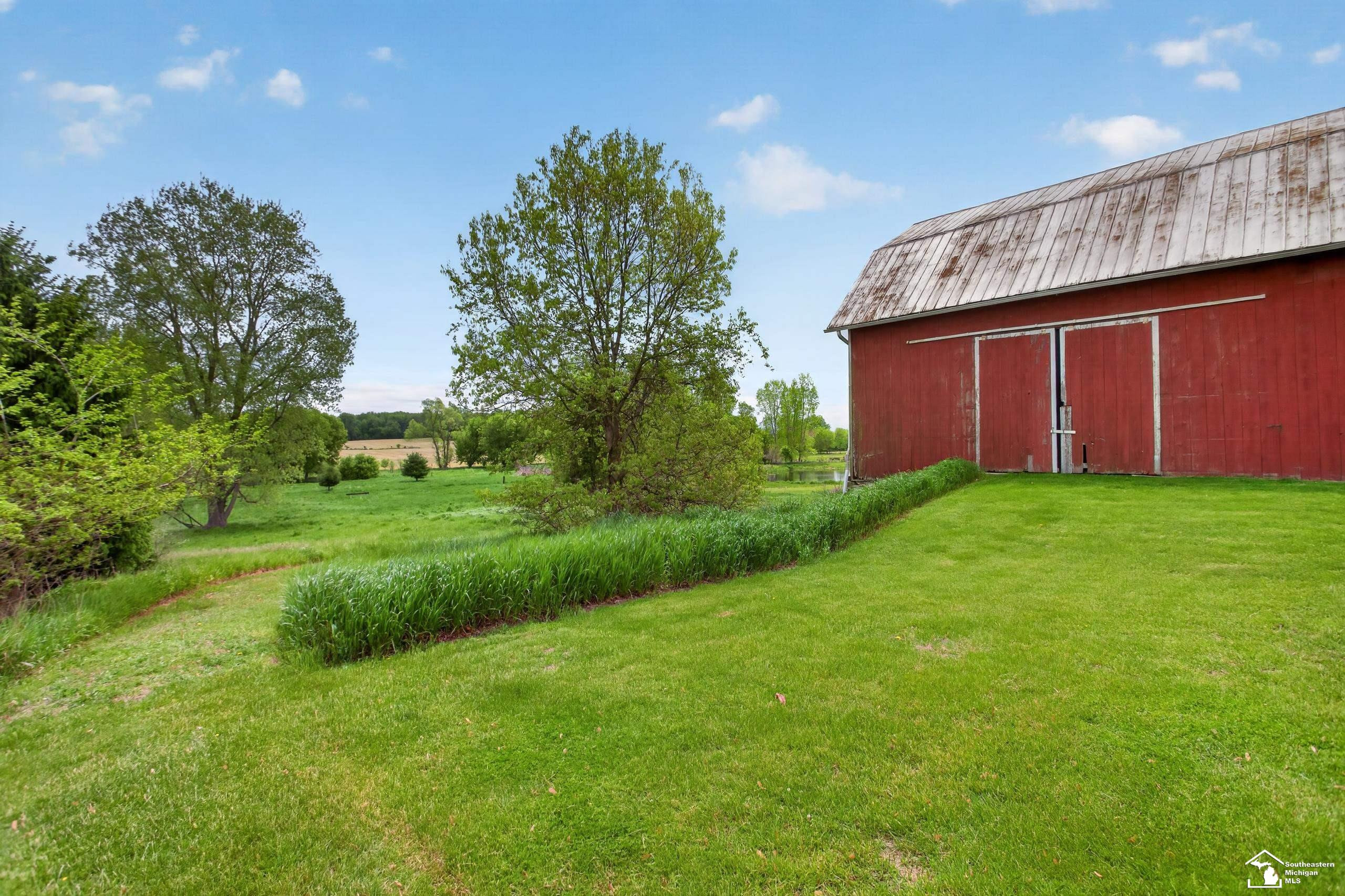 4691 Jackson Road, Leslie, MI 49251 — Photo 31