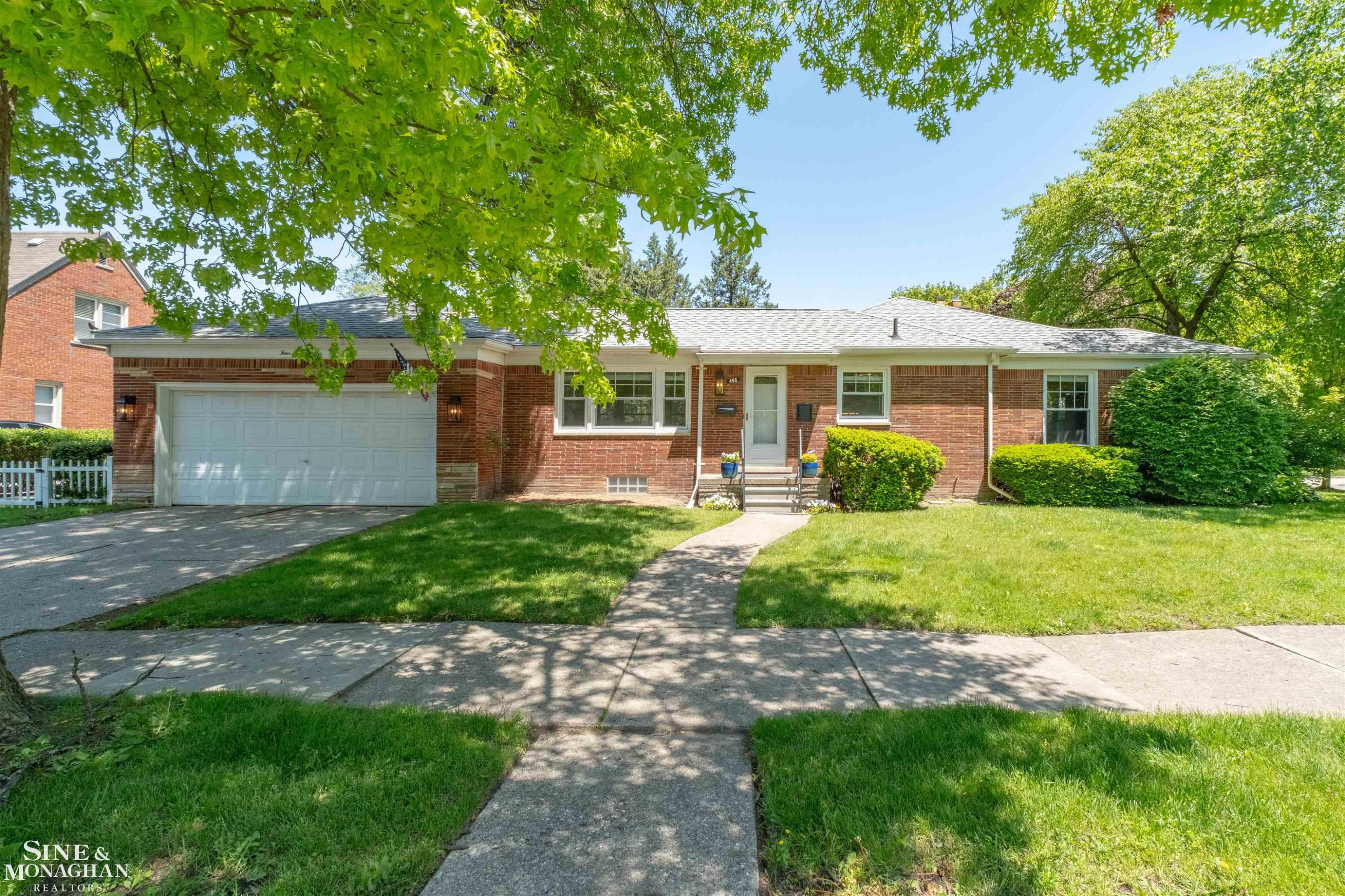 486 Bournemouth Road, Grosse Pointe Farms, MI 48236 — Photo 2