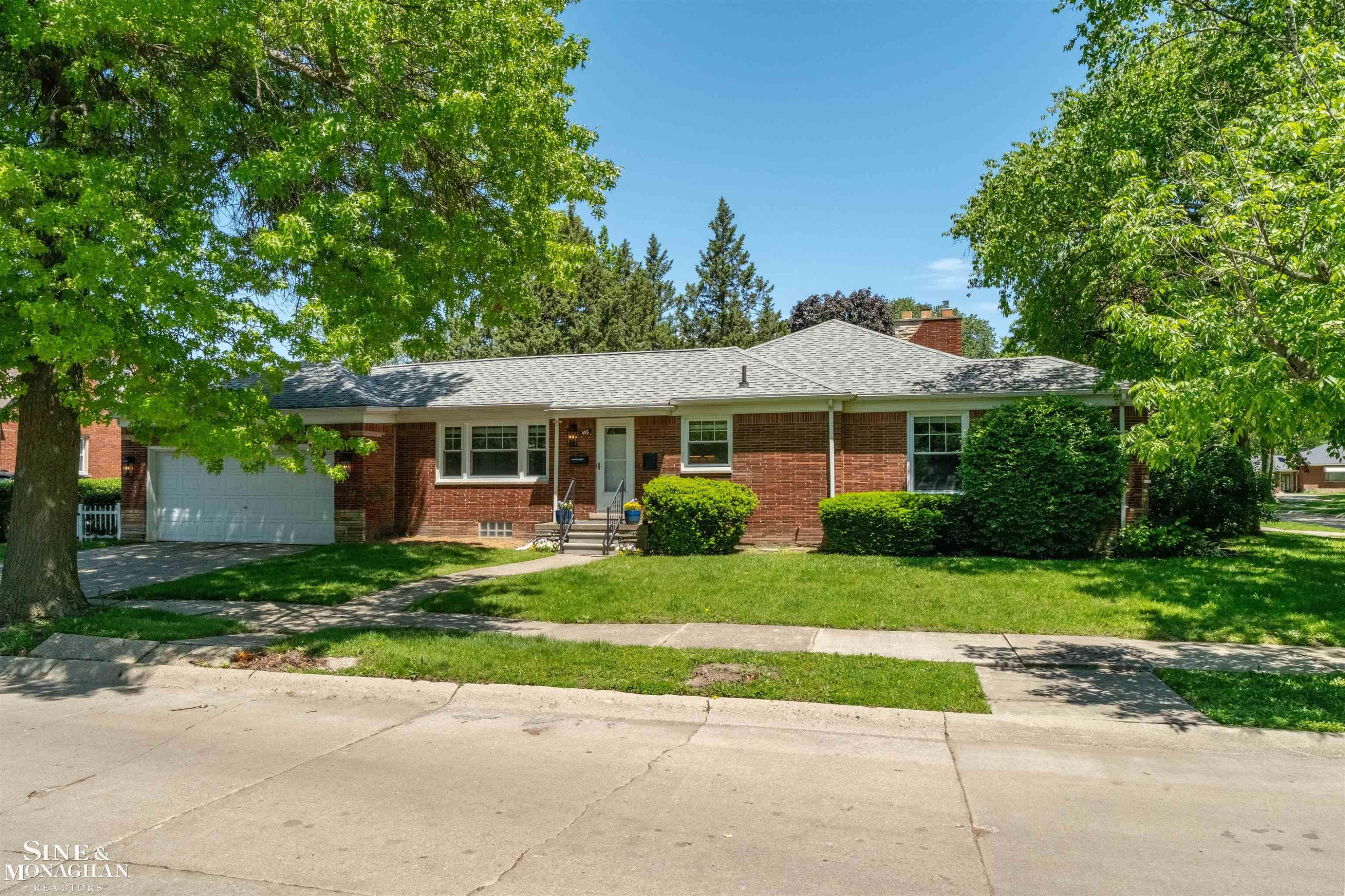 486 Bournemouth Road, Grosse Pointe Farms, MI 48236 — Photo 3