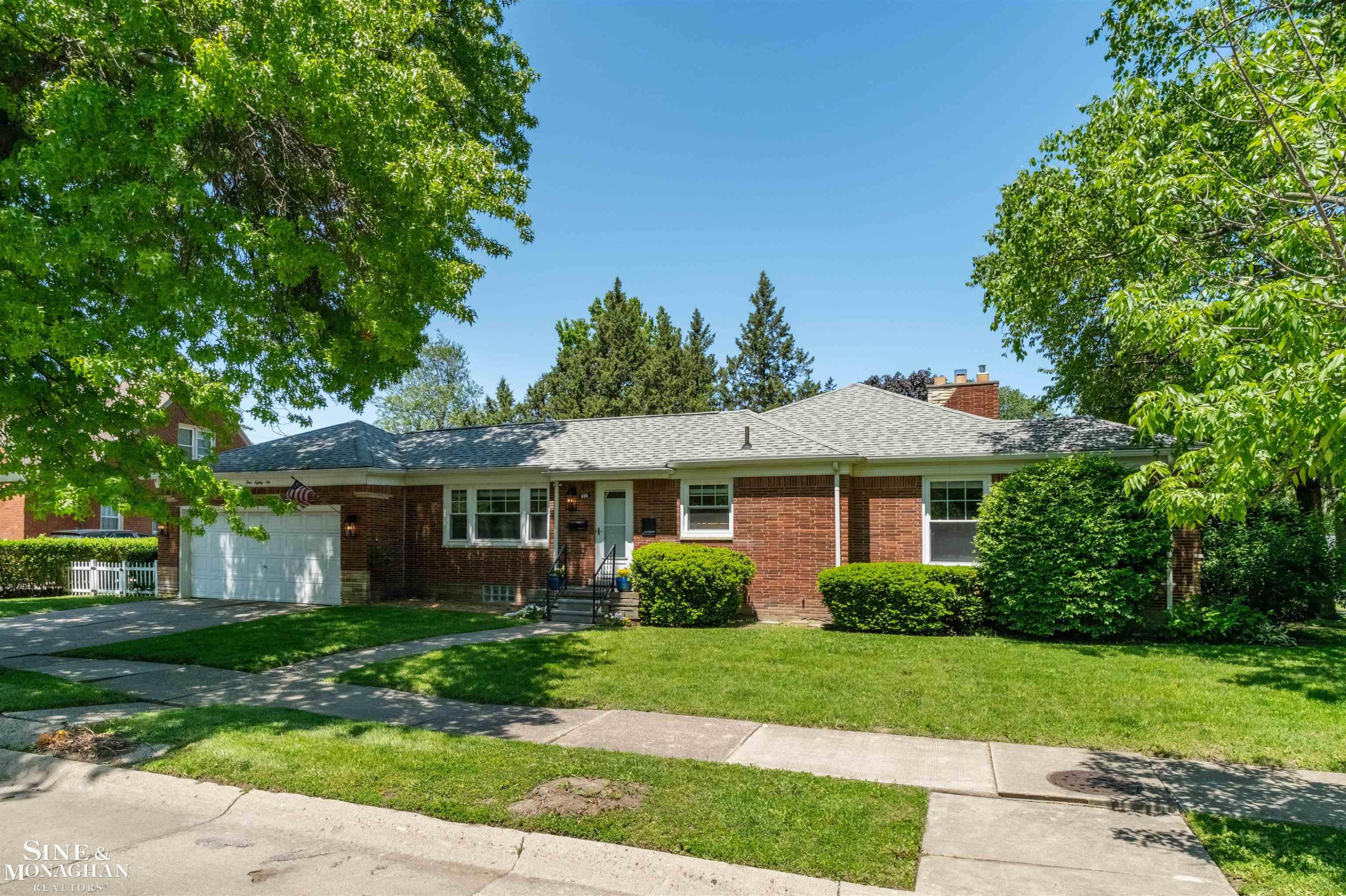 486 Bournemouth Road, Grosse Pointe Farms, MI 48236 — Photo 5