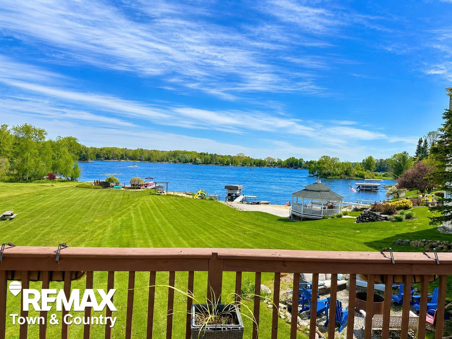 4564 Hamilton Way, Gladwin, MI 48624 — Photo 31