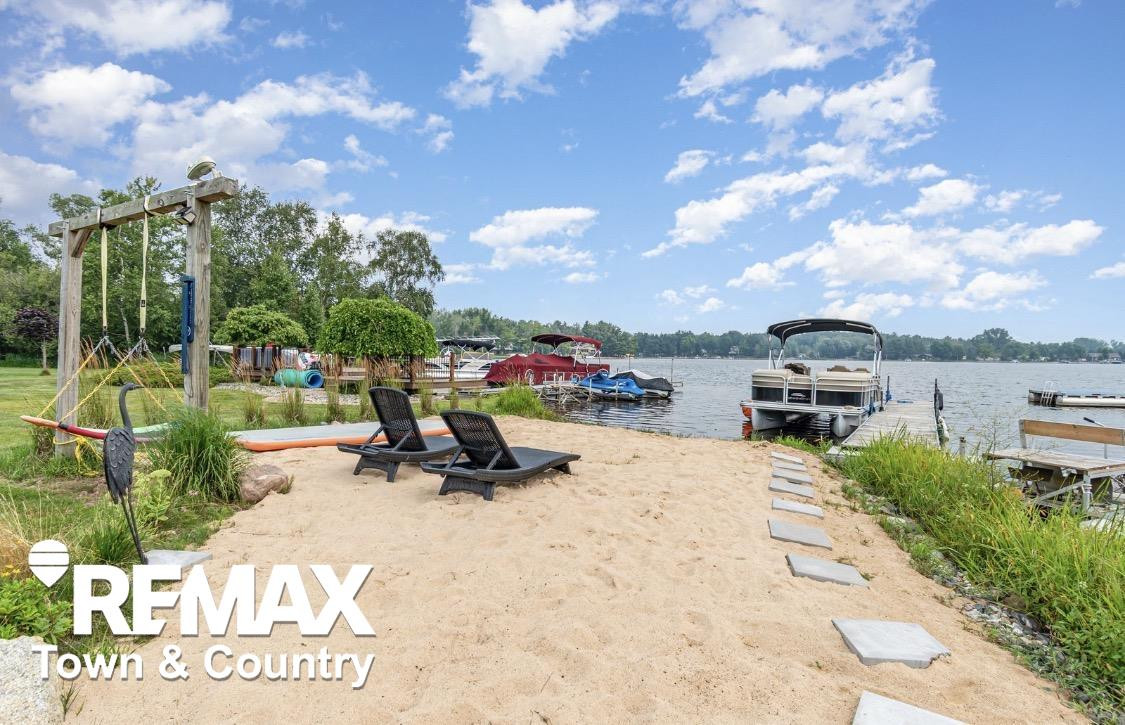 4564 Hamilton Way, Gladwin, MI 48624 — Photo 54