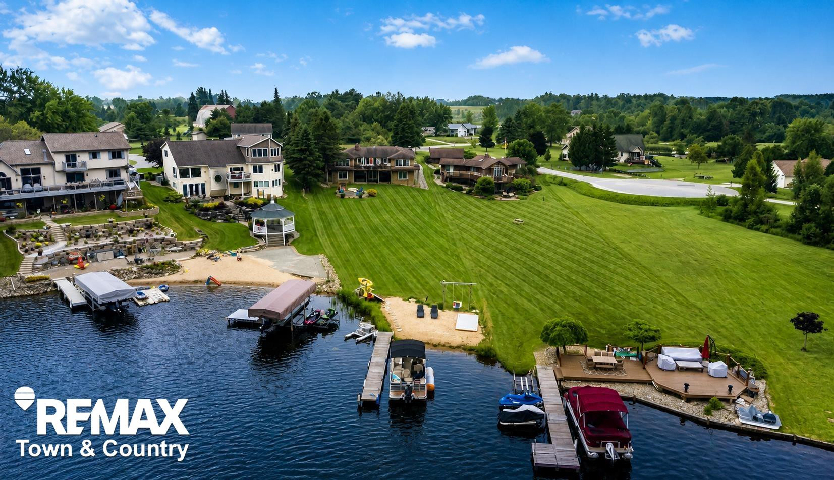4564 Hamilton Way, Gladwin, MI 48624 — Photo 55