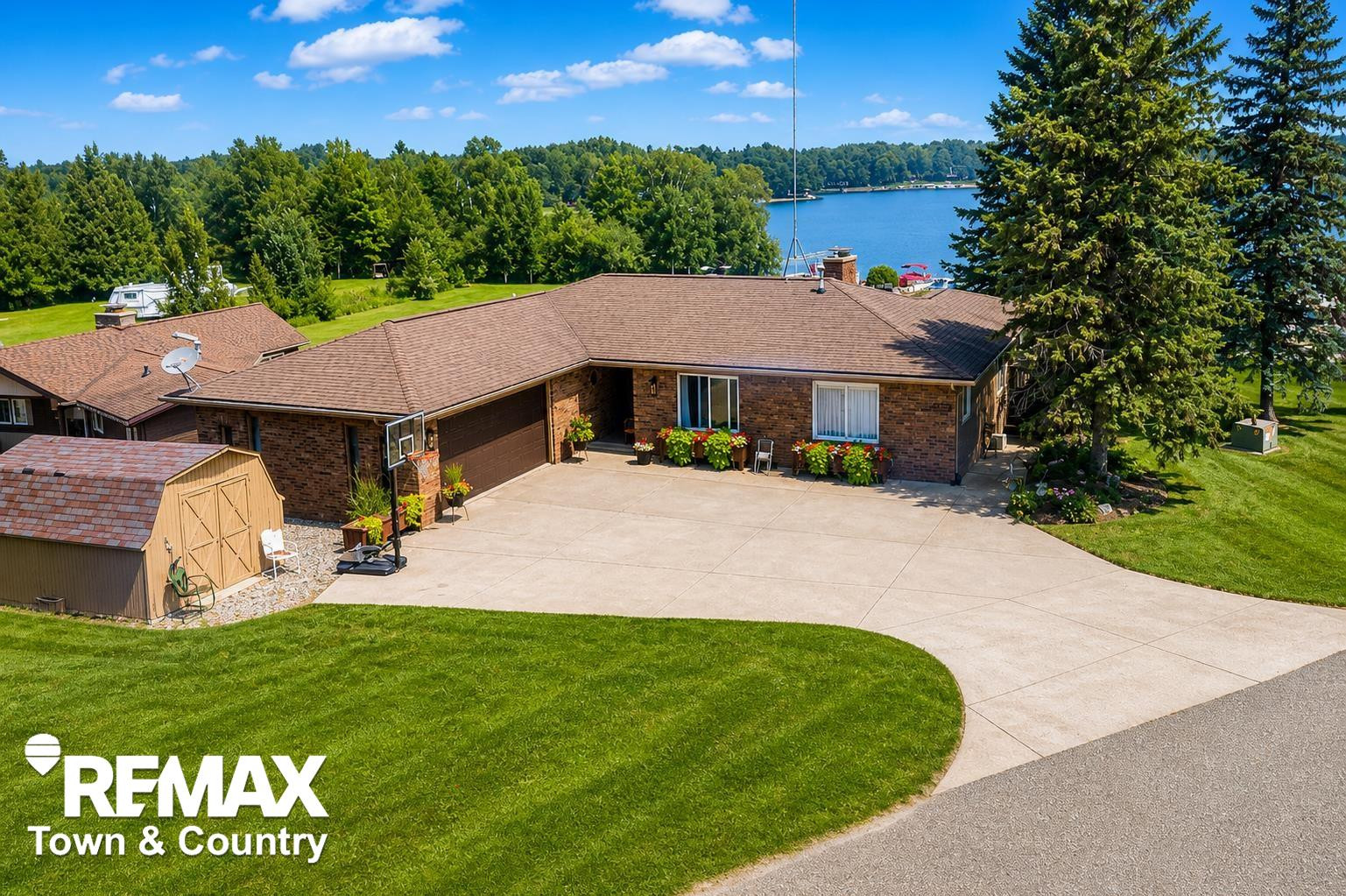 4564 Hamilton Way, Gladwin, MI 48624 — Photo 71