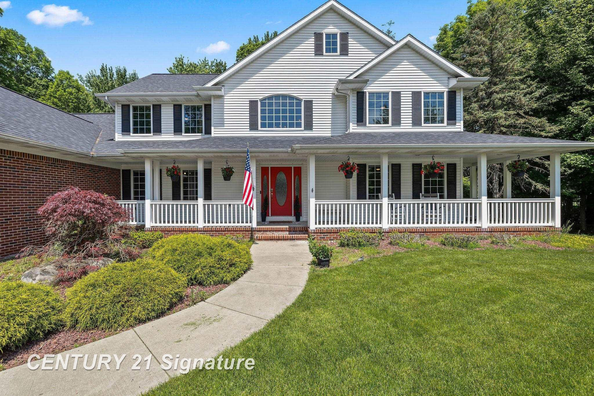 8201 Moll Lane, Freeland, MI 48623 — Photo 2