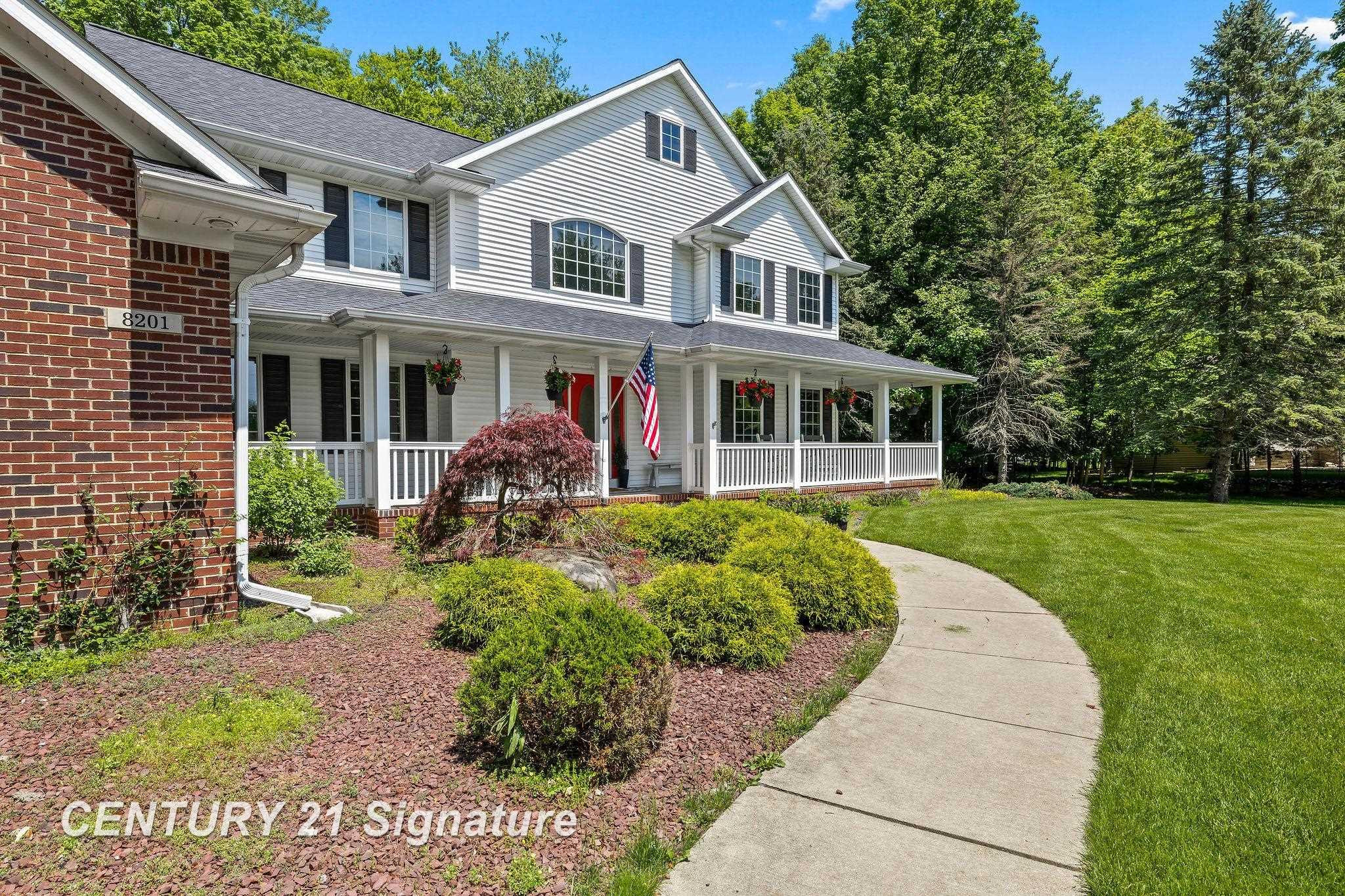 8201 Moll Lane, Freeland, MI 48623 — Photo 59