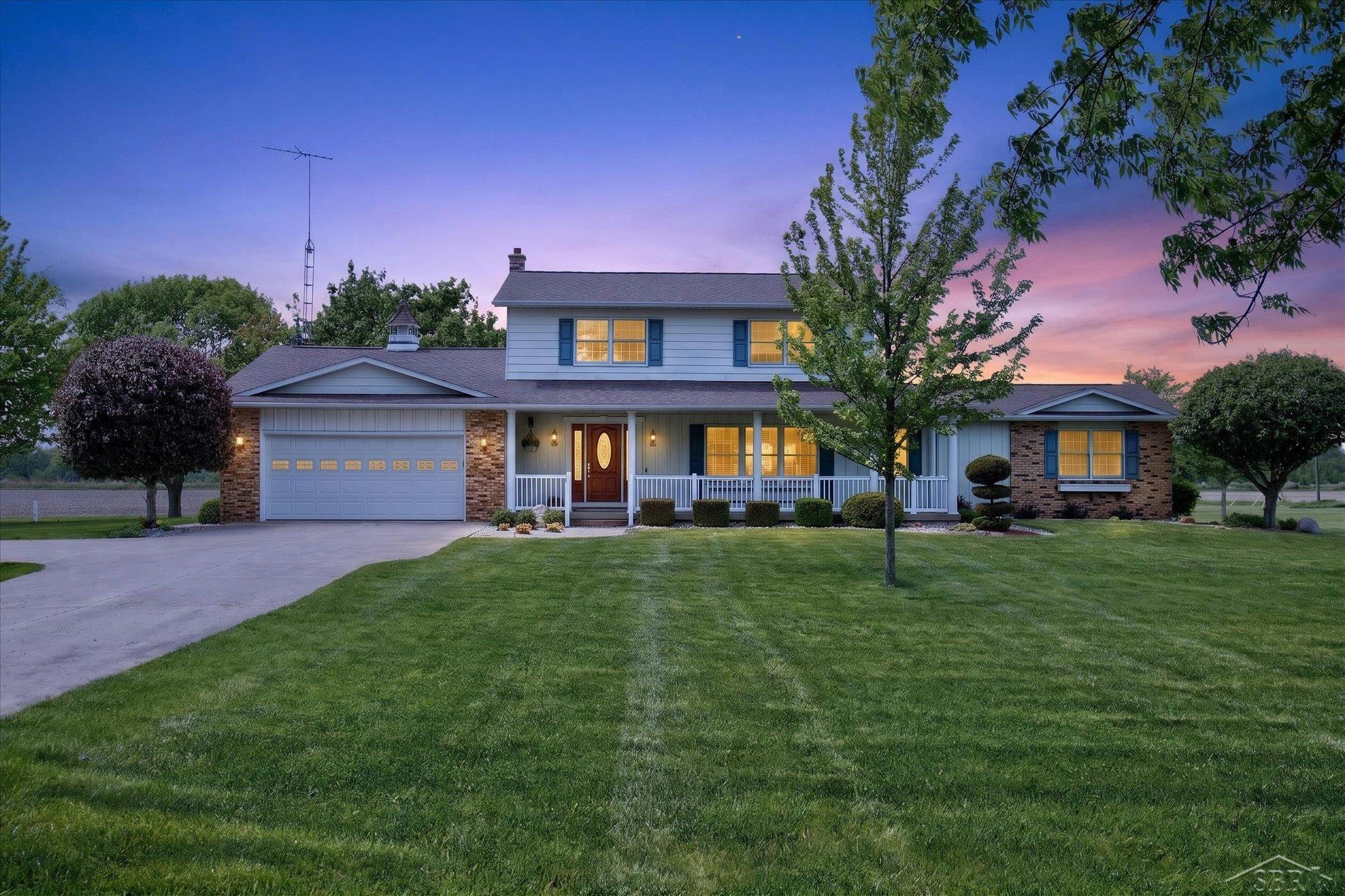9105 Liken Road, Sebewaing, MI 48759