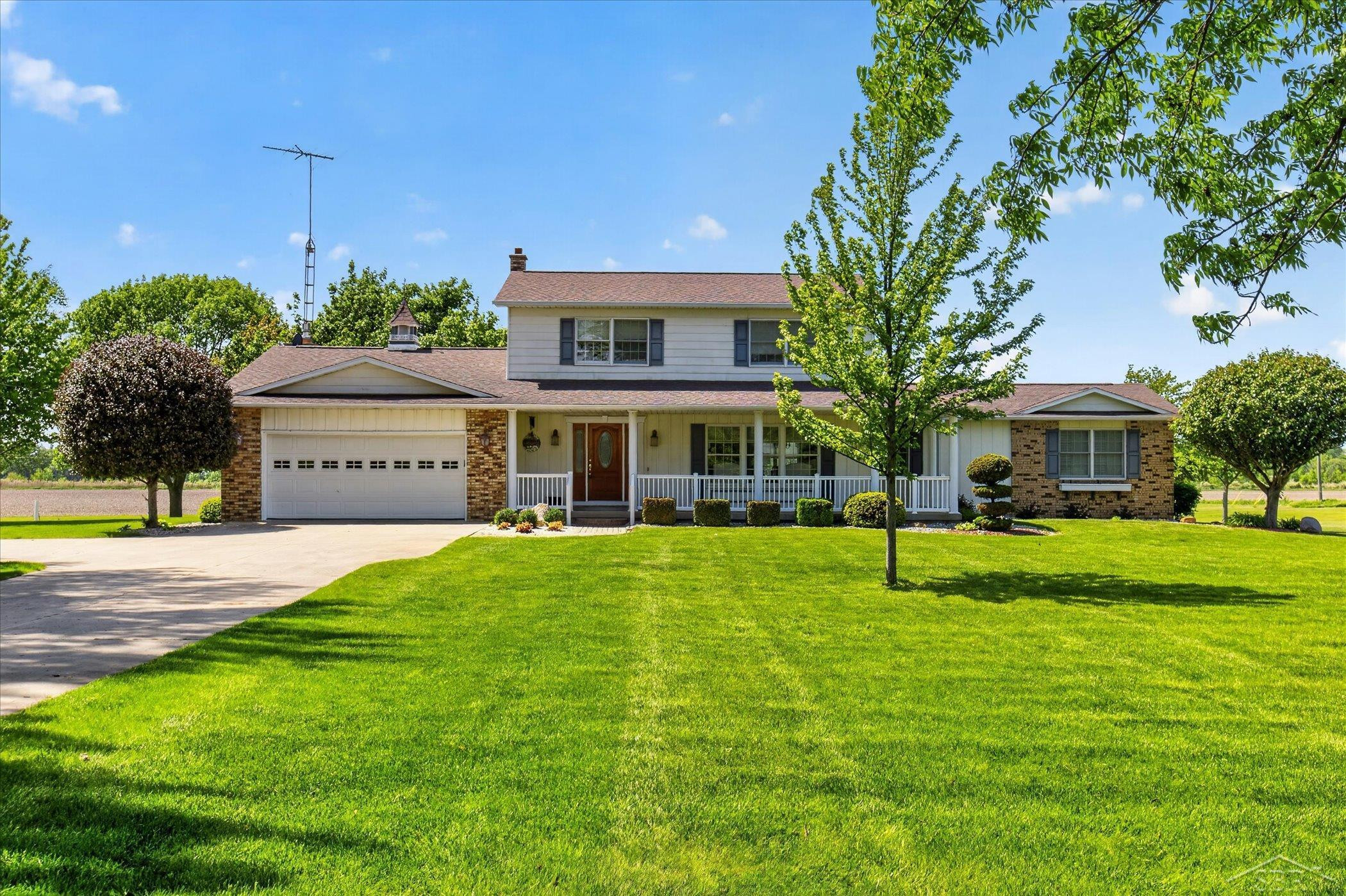 9105 Liken Road, Sebewaing, MI 48759 — Photo 4