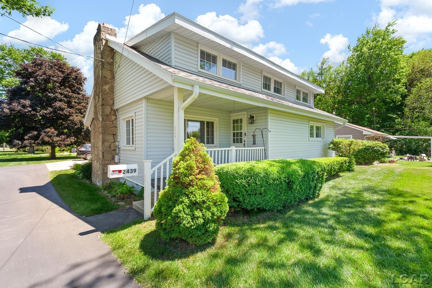 2439 Airport Road, Adrian, MI 49221