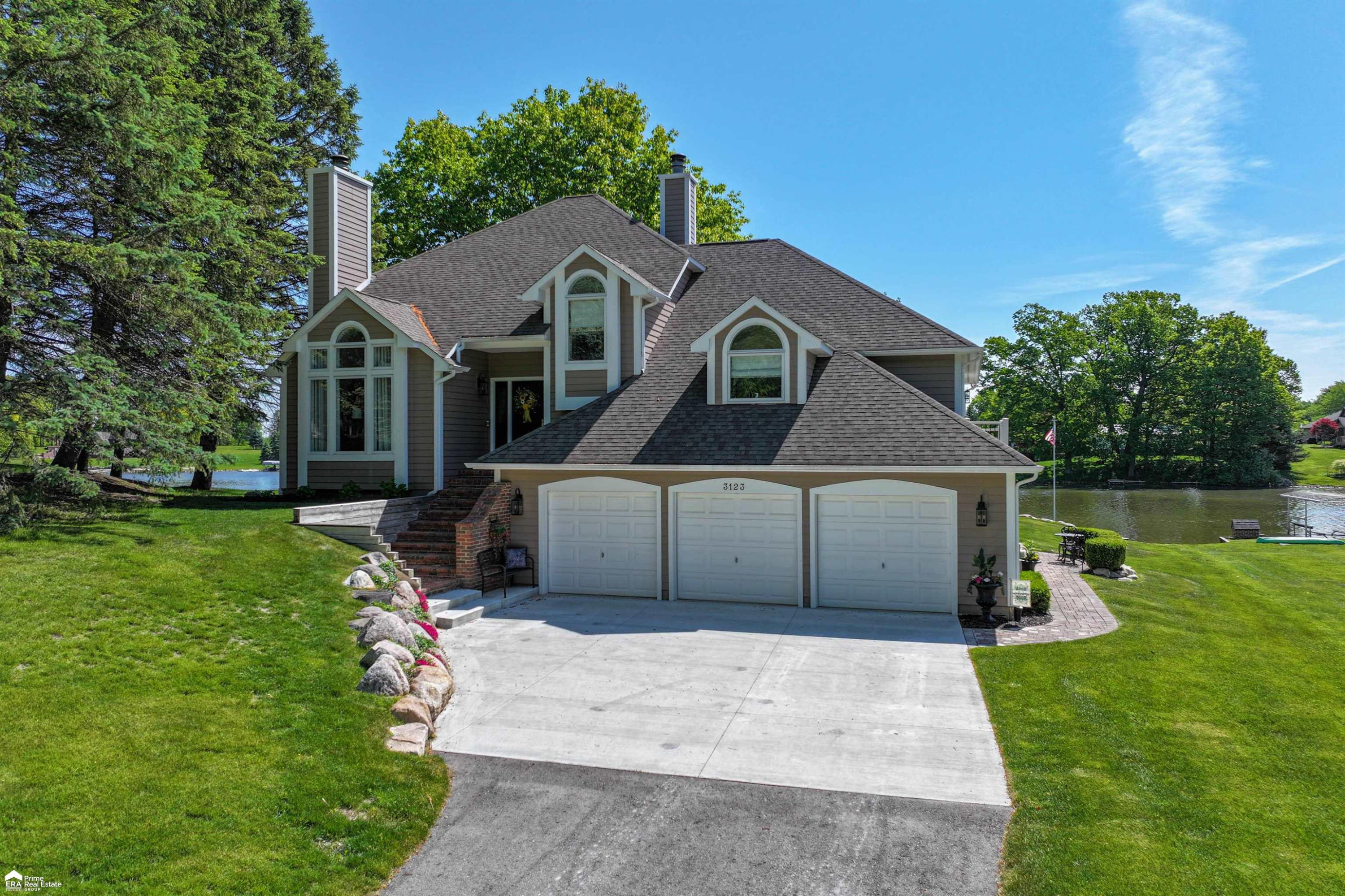 3123 Lake Hill Drive, Metamora, MI 48455