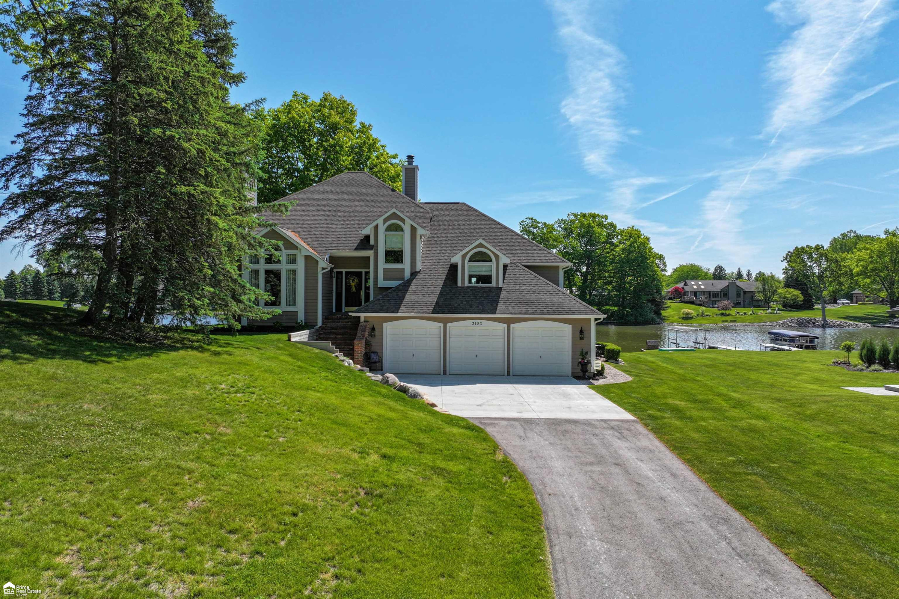 3123 Lake Hill Drive, Metamora, MI 48455 — Photo 39