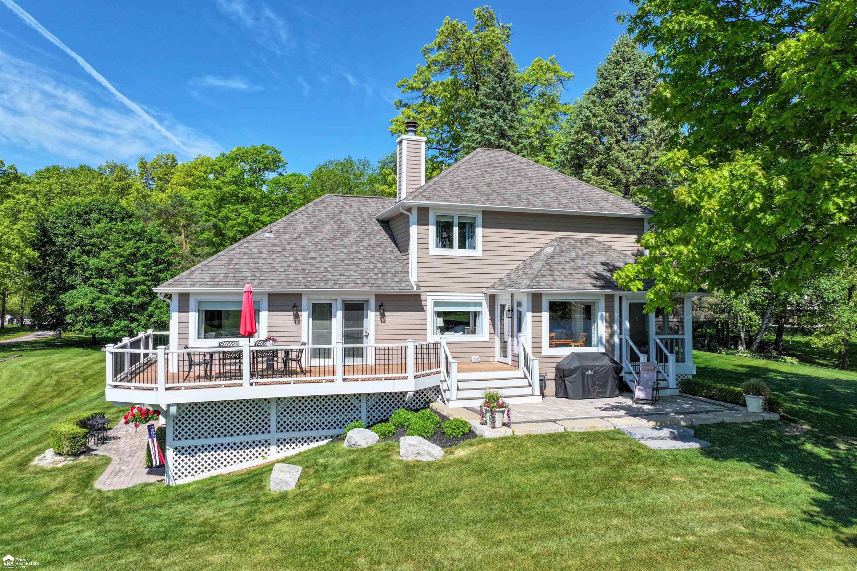 3123 Lake Hill Drive, Metamora, MI 48455 — Photo 45