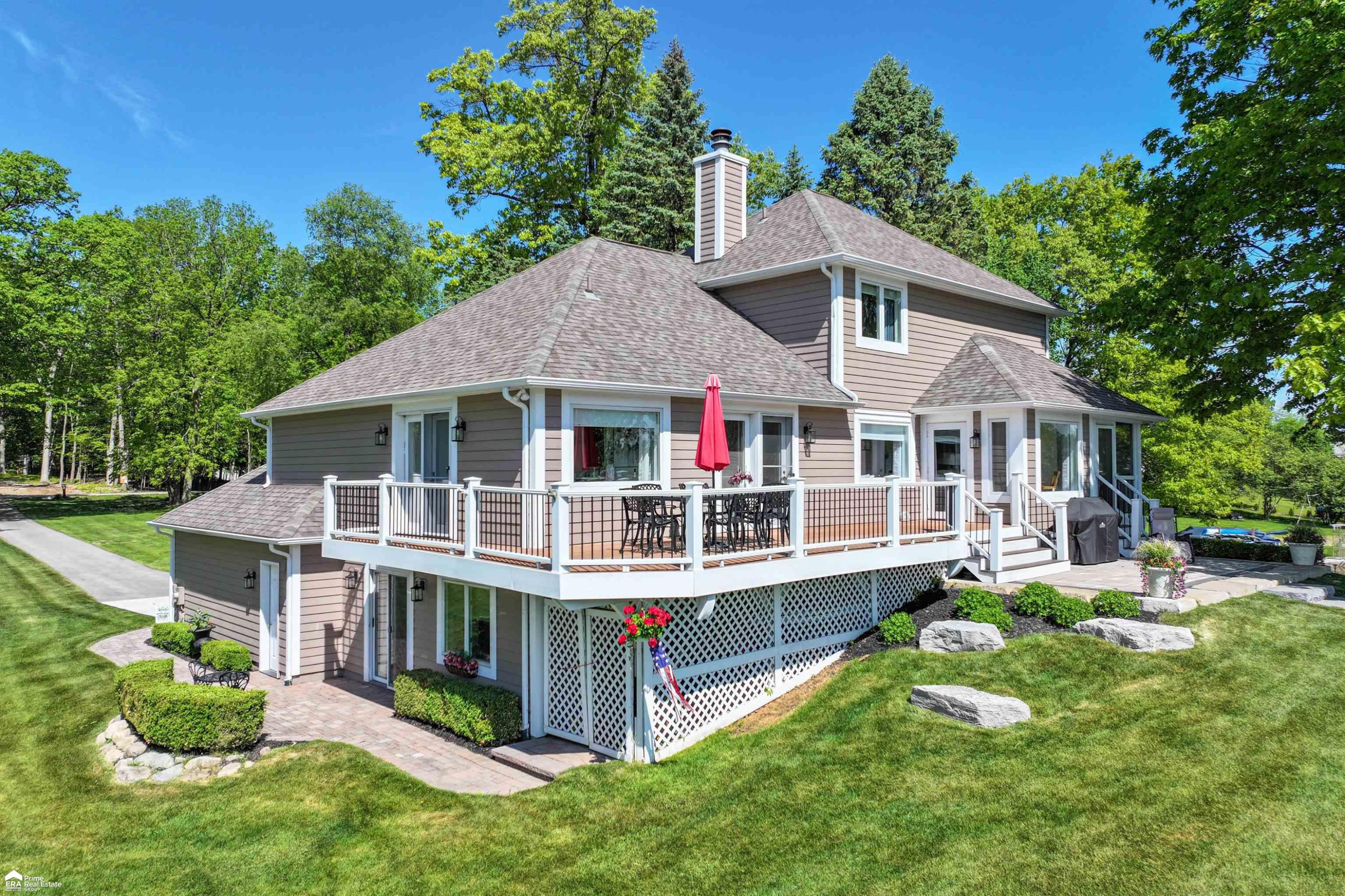 3123 Lake Hill Drive, Metamora, MI 48455 — Photo 47