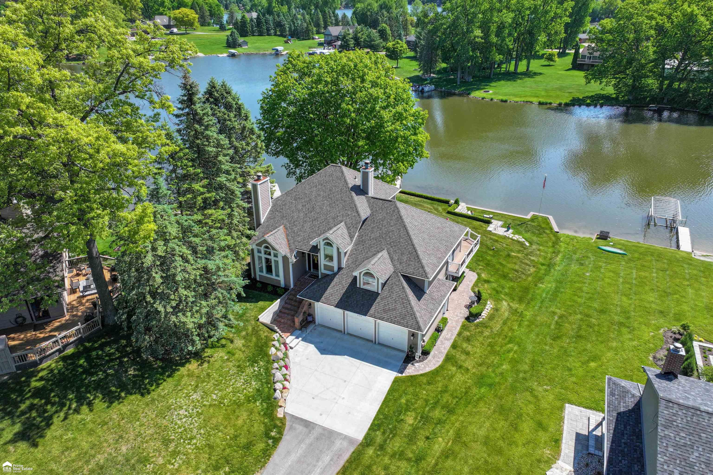 3123 Lake Hill Drive, Metamora, MI 48455 — Photo 53
