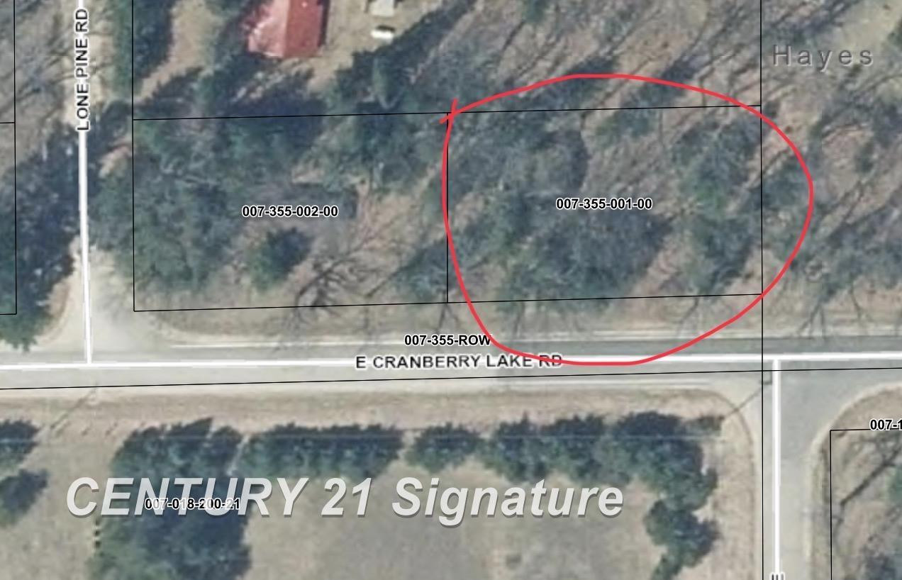 981 E Cranberry Lake Road, Harrison, MI 48625 — Photo 10