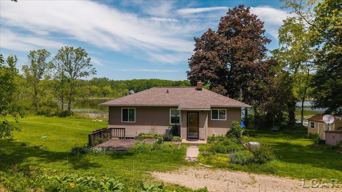 1400 Lakeview Drive, Tipton, MI 49287 — Photo 4