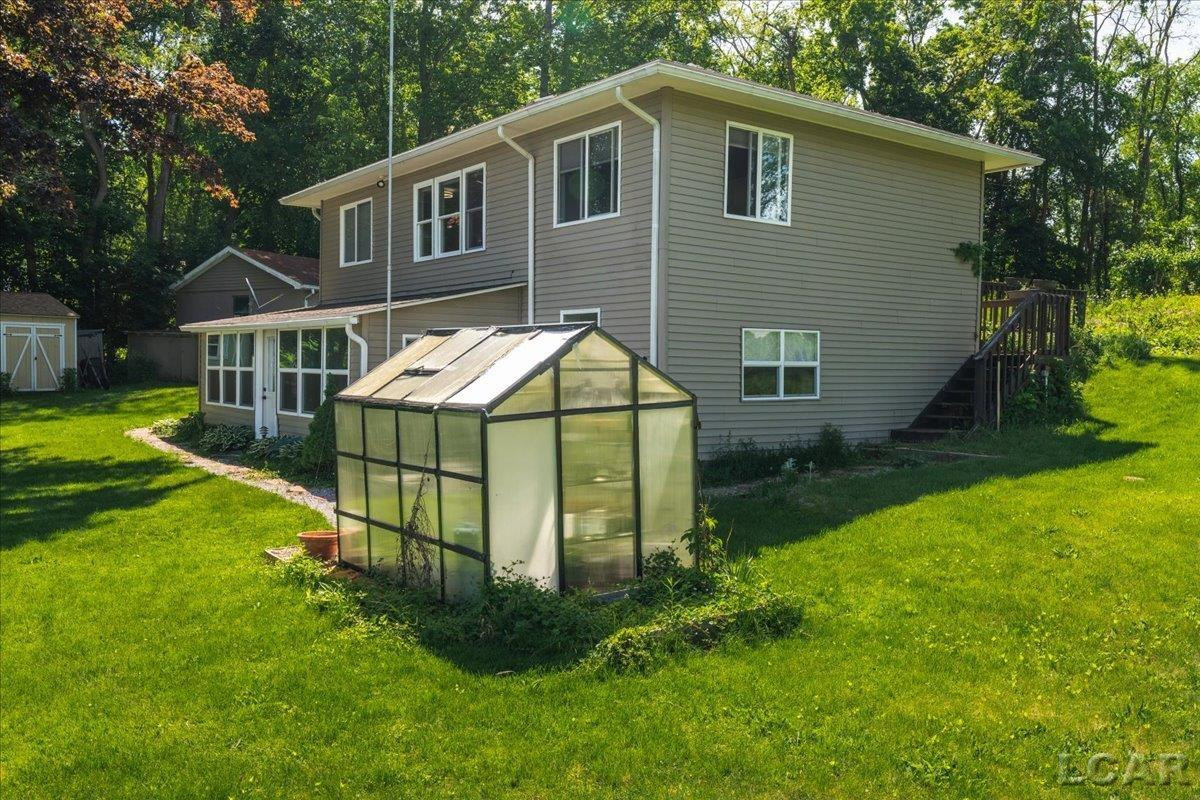 1400 Lakeview Drive, Tipton, MI 49287 — Photo 38