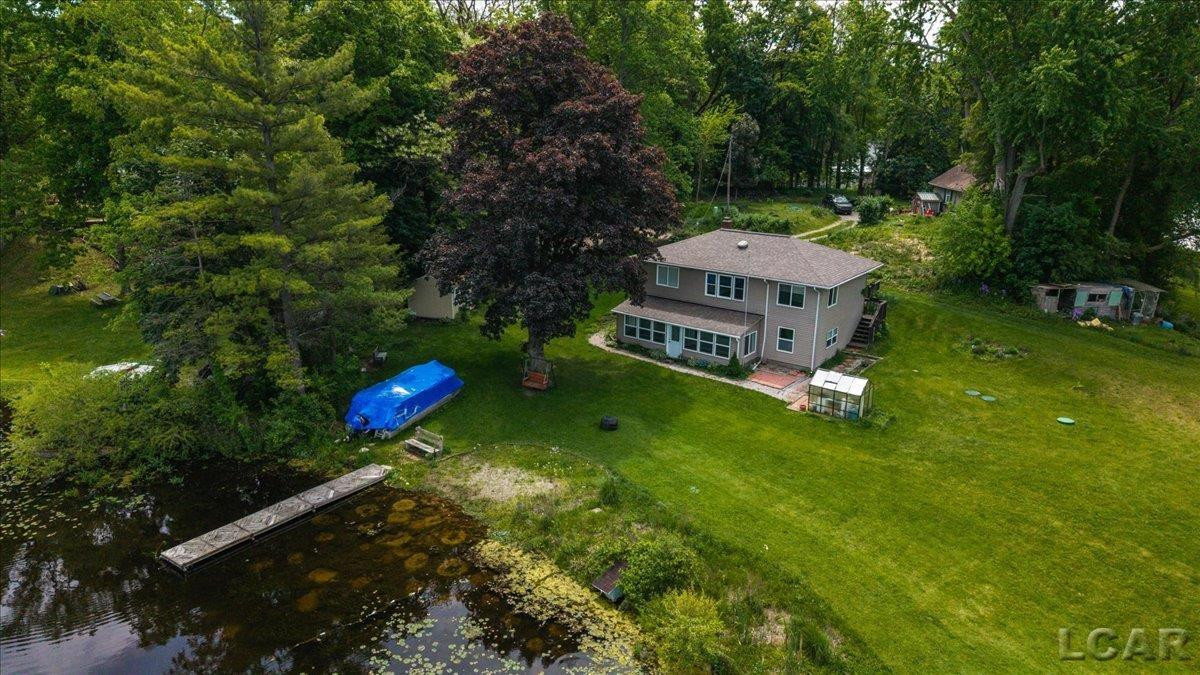 1400 Lakeview Drive, Tipton, MI 49287 — Photo 41