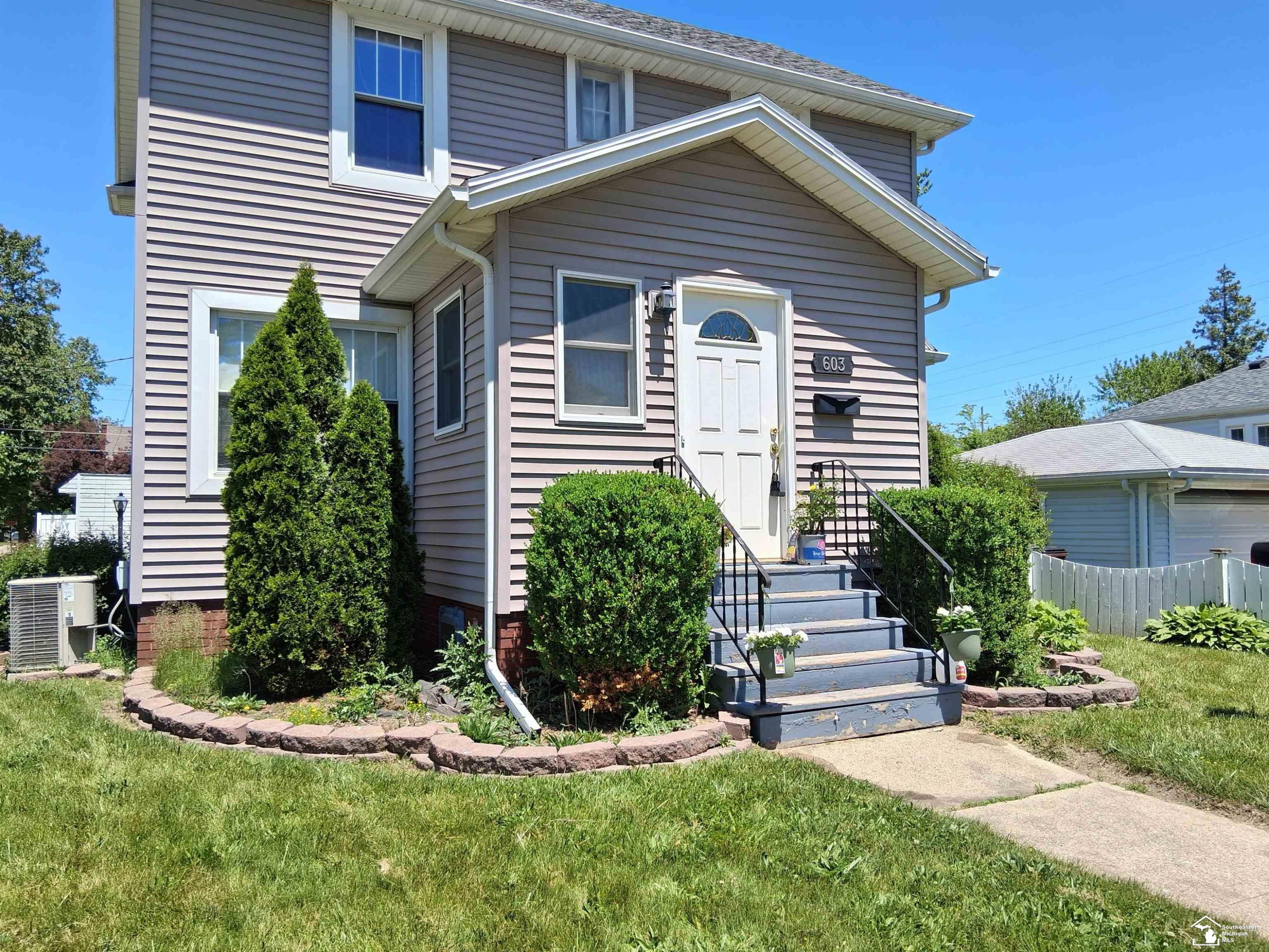 603 Scottwood Avenue, Monroe, MI 48162 — Photo 4